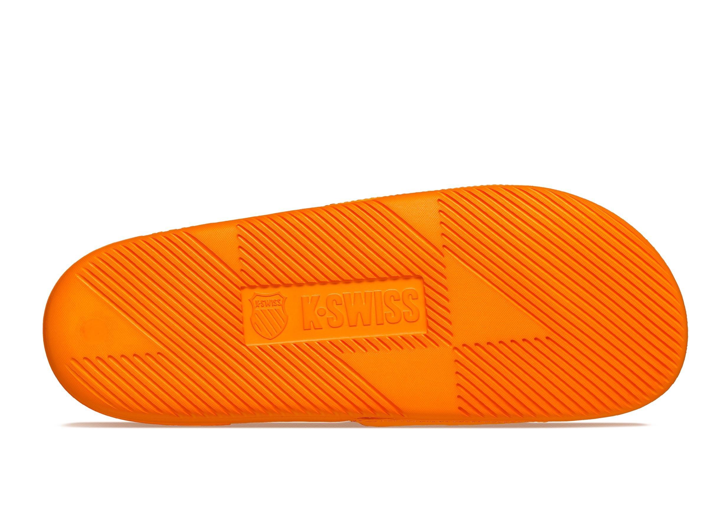 K-Swiss X McLaren "Papaya" Women's Slide Sandal - PAPAYA Thumbnail View 7
