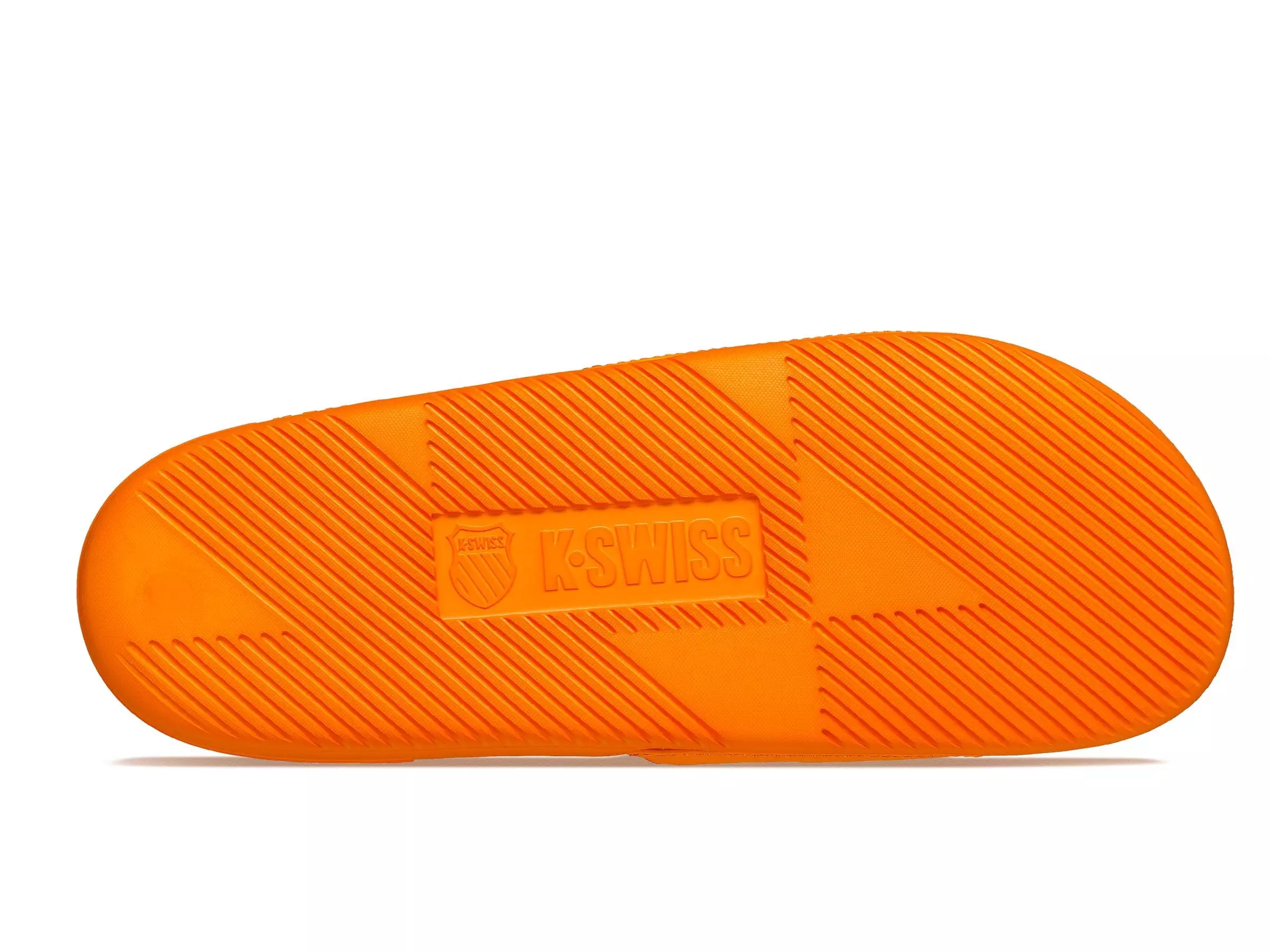K-Swiss X McLaren "Papaya" Women's Slide Sandal - PAPAYA