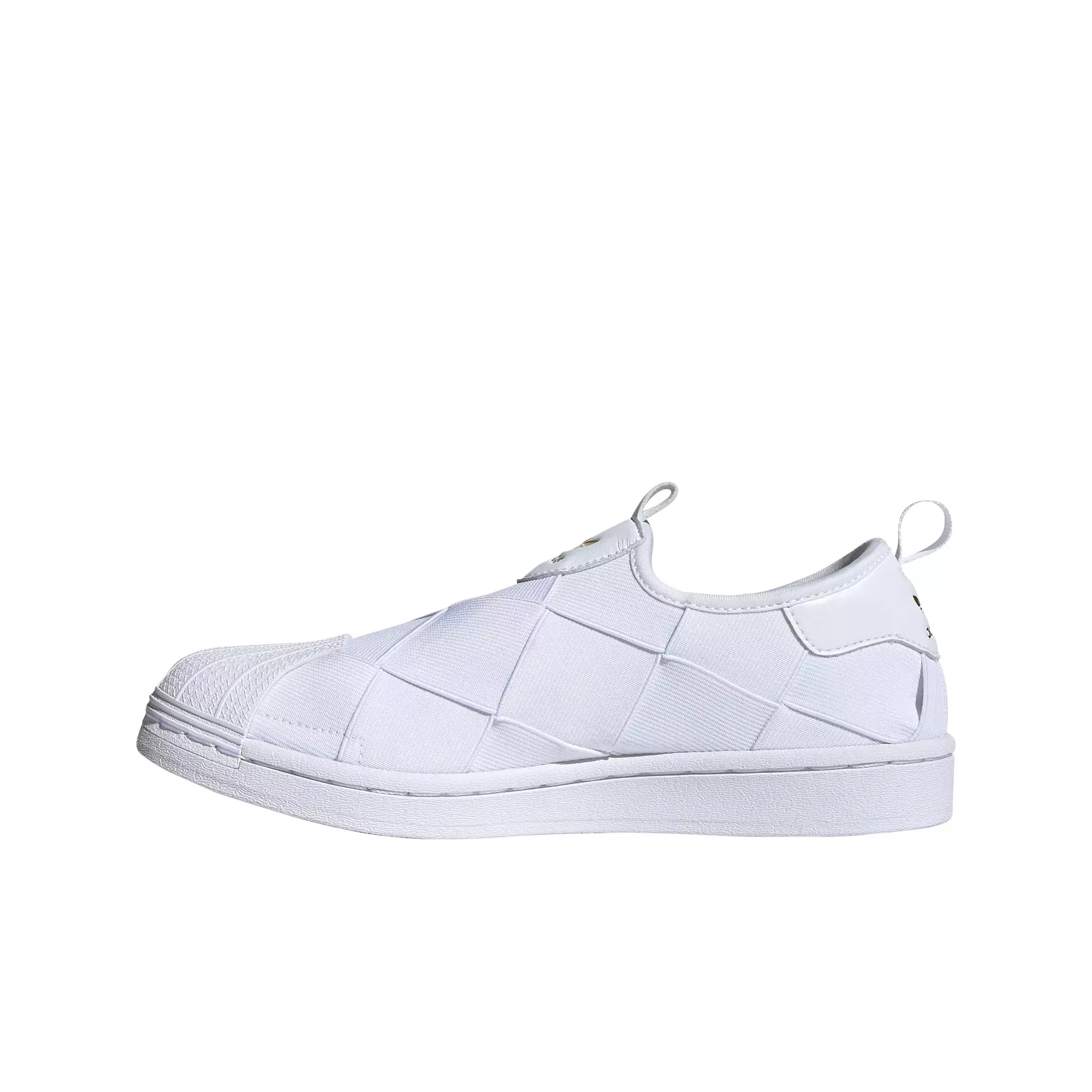 adidas Superstar Slip-On "White" Women's Shoe - WHITE
