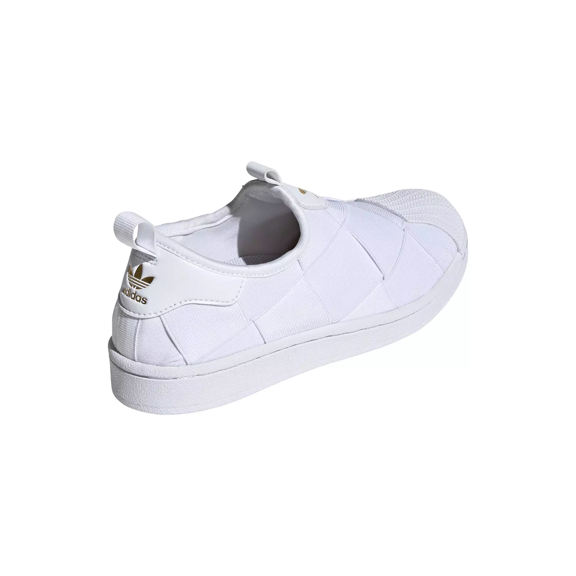 adidas Superstar Slip-On "White" Women's Shoe - WHITE