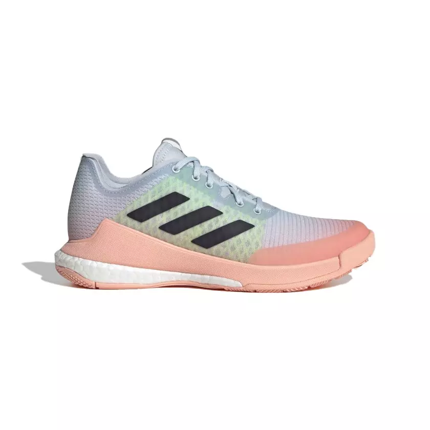 adidas CrazyFlight Volleyball "Blue" Women's Shoe - BLUE