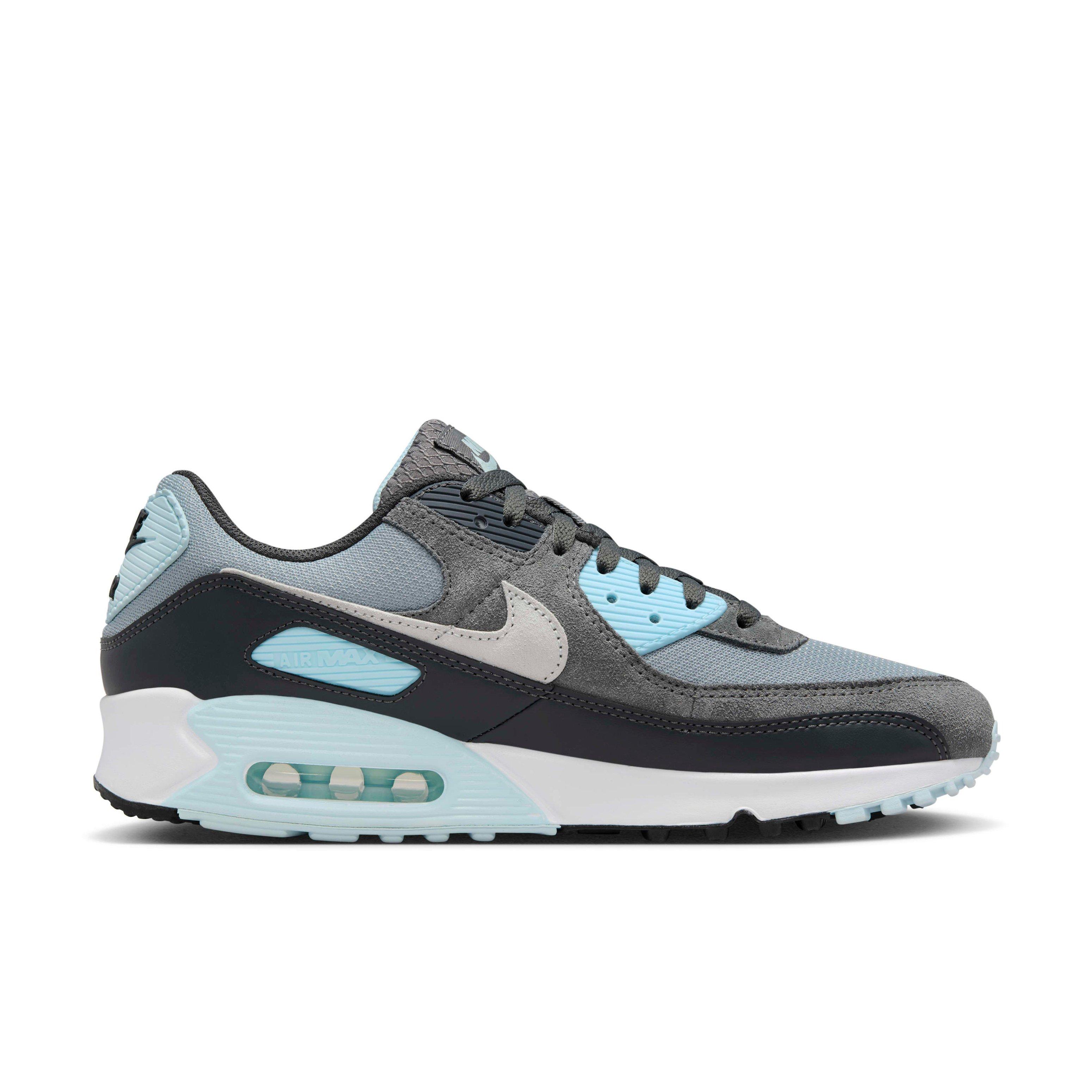 Nike Air Max 90 "Light Pumice/Smoke Grey/Anthracite/Photon Dust" Men's Shoe - LT PUMICE/GREY/ANTHRACITE/DUST