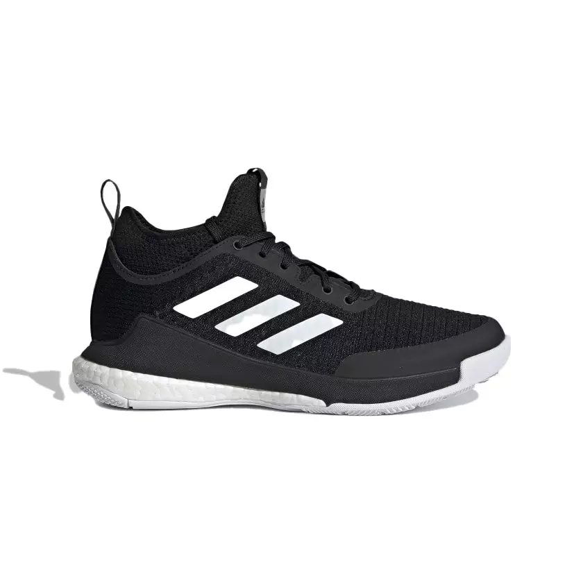 adidas CrazyFlight Mid Volleyball "Black" Shoe - BLACK