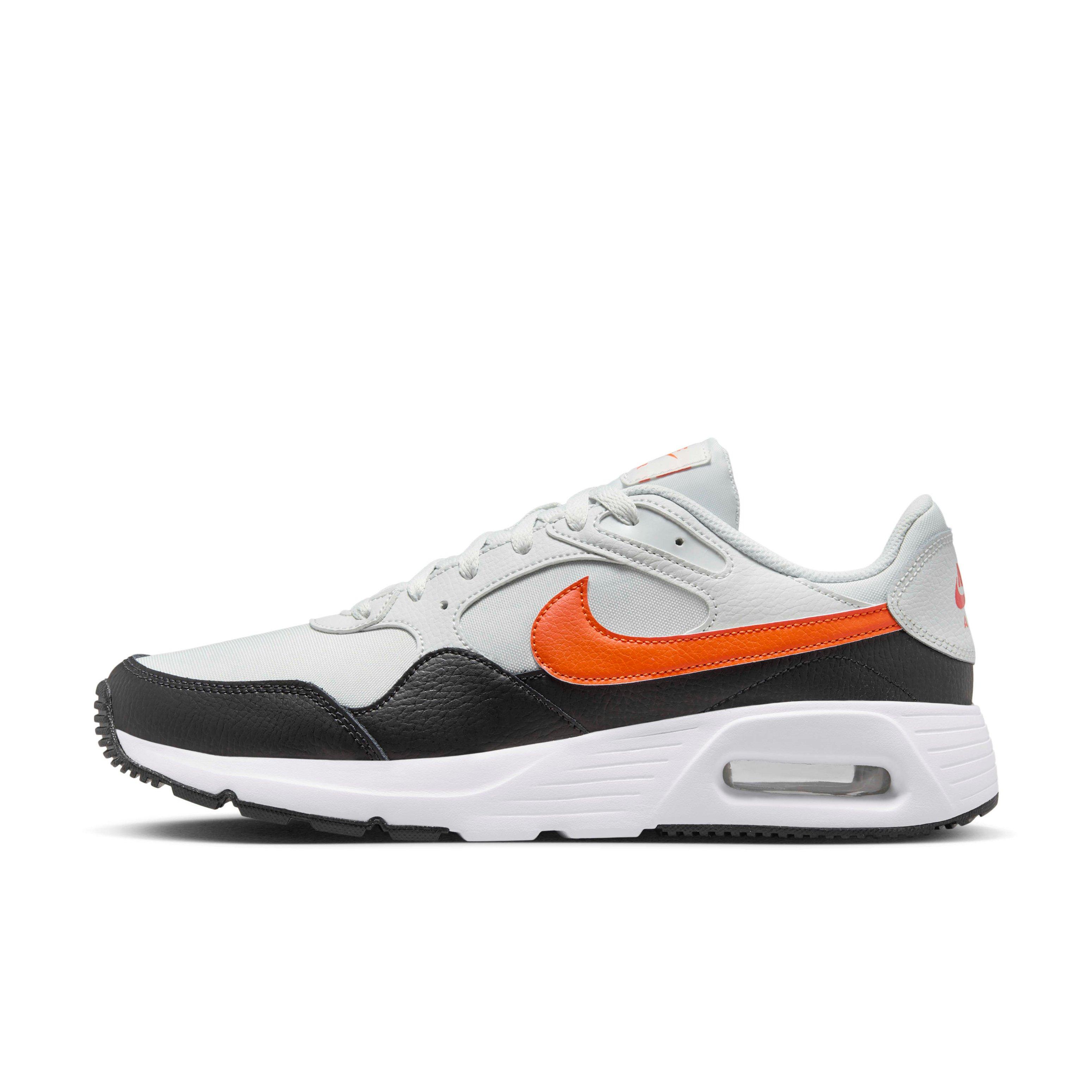 Nike Air Max SC "Photon Dust/Black/White/Safety Orange" Men's Shoe - DUST/BLACK/WHITE/ORANGE Thumbnail View 2