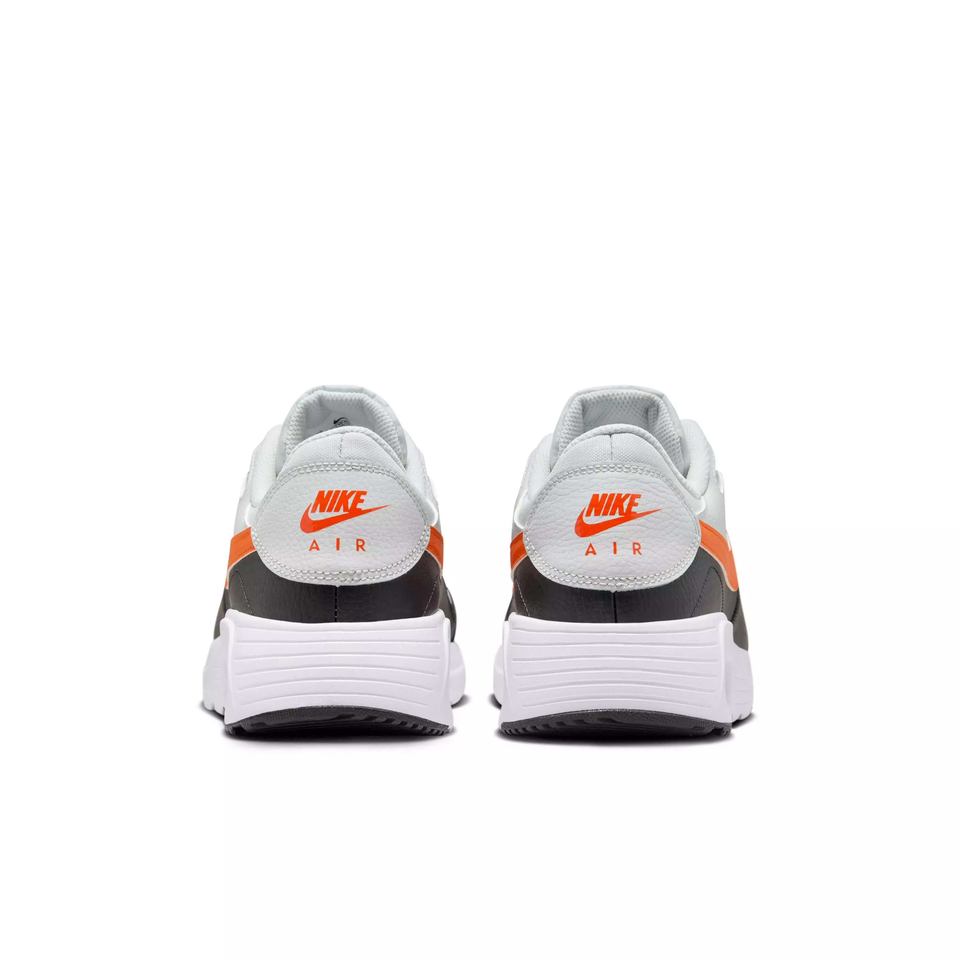 Nike Air Max SC "Photon Dust/Black/White/Safety Orange" Men's Shoe - DUST/BLACK/WHITE/ORANGE