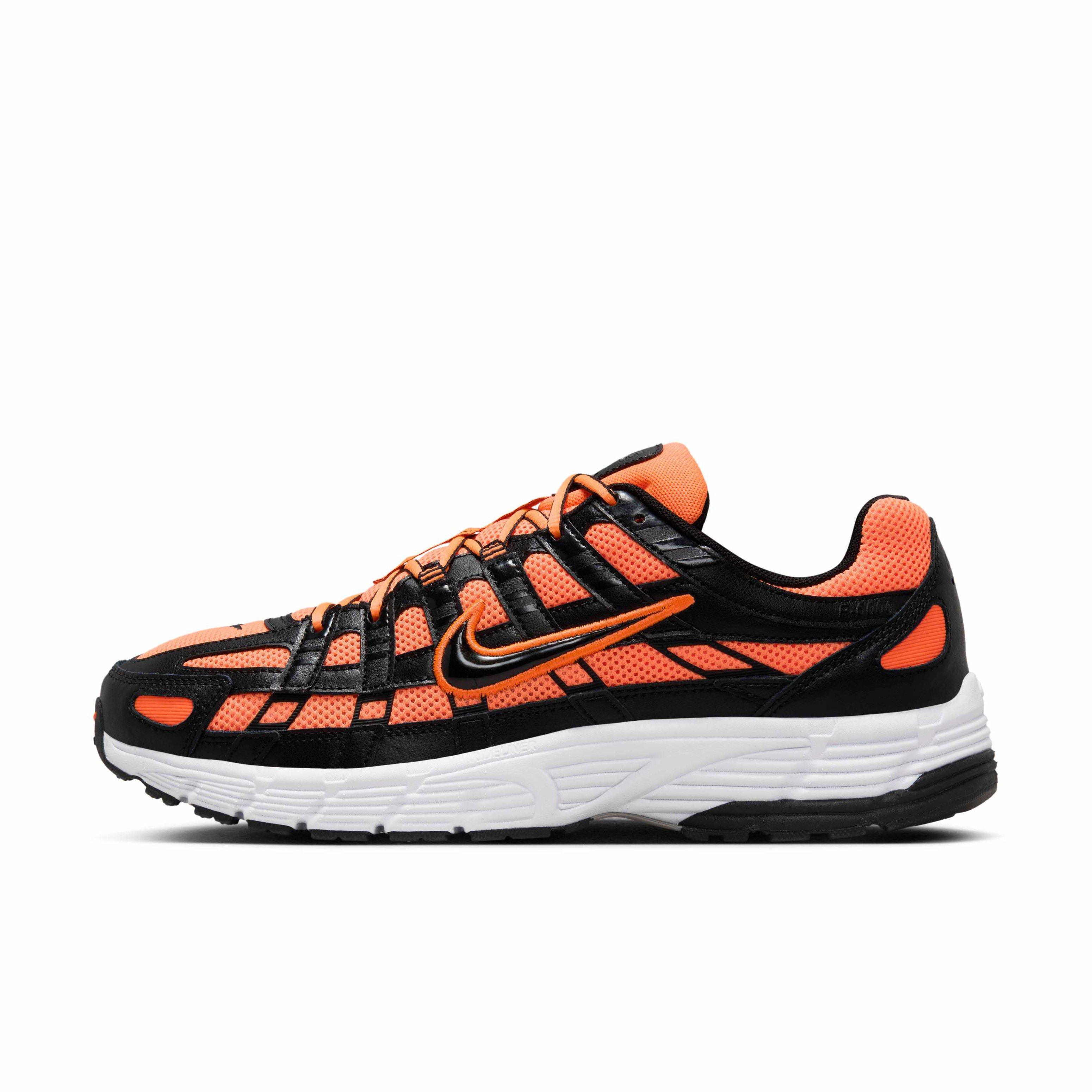 Nike P-6000 "Hyper Crimson/White/Metallic Silver/Black" Men's Shoe - CRIMSON/WHITE/SILVER/BLACK Thumbnail View 2