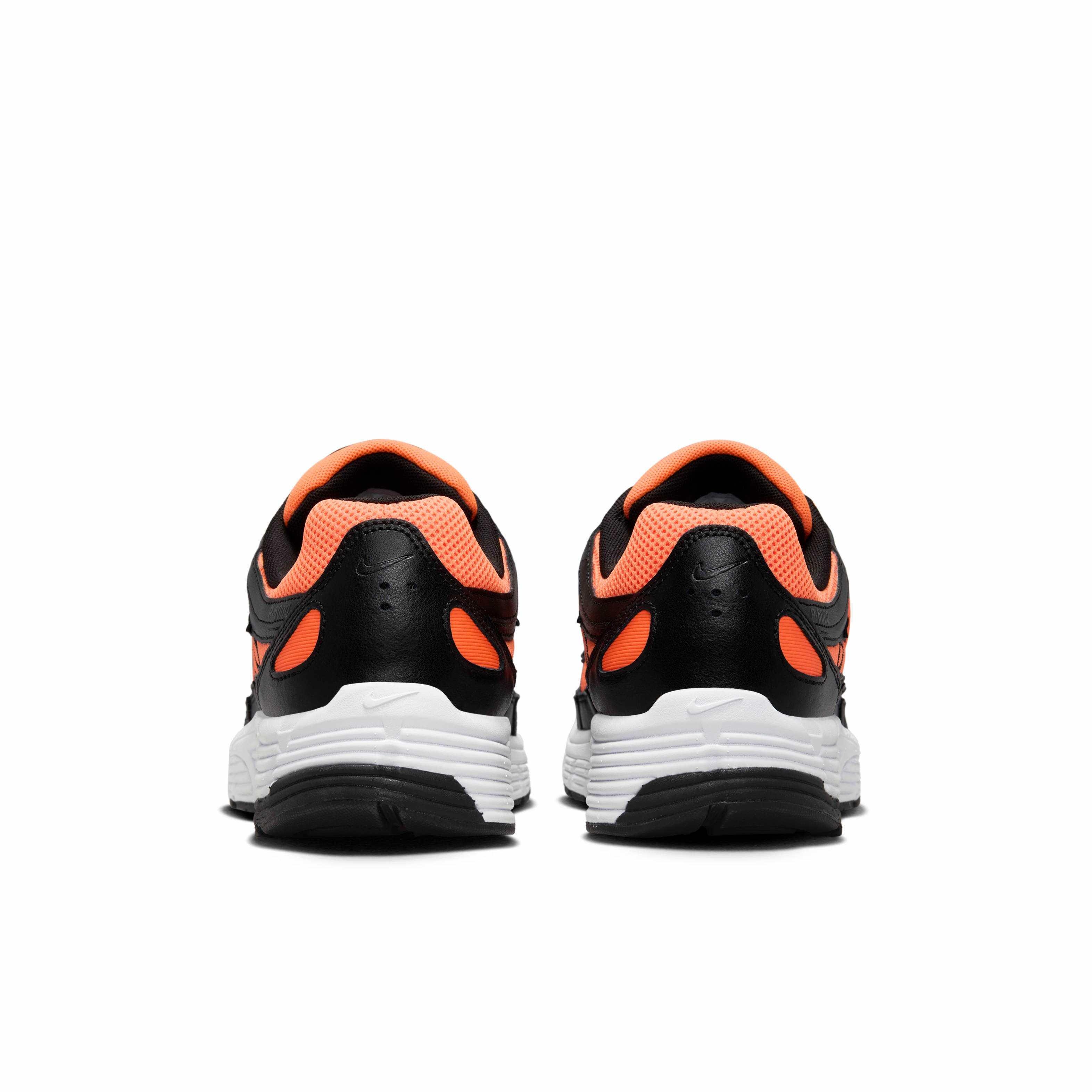 Nike P-6000 "Hyper Crimson/White/Metallic Silver/Black" Men's Shoe - CRIMSON/WHITE/SILVER/BLACK Thumbnail View 5