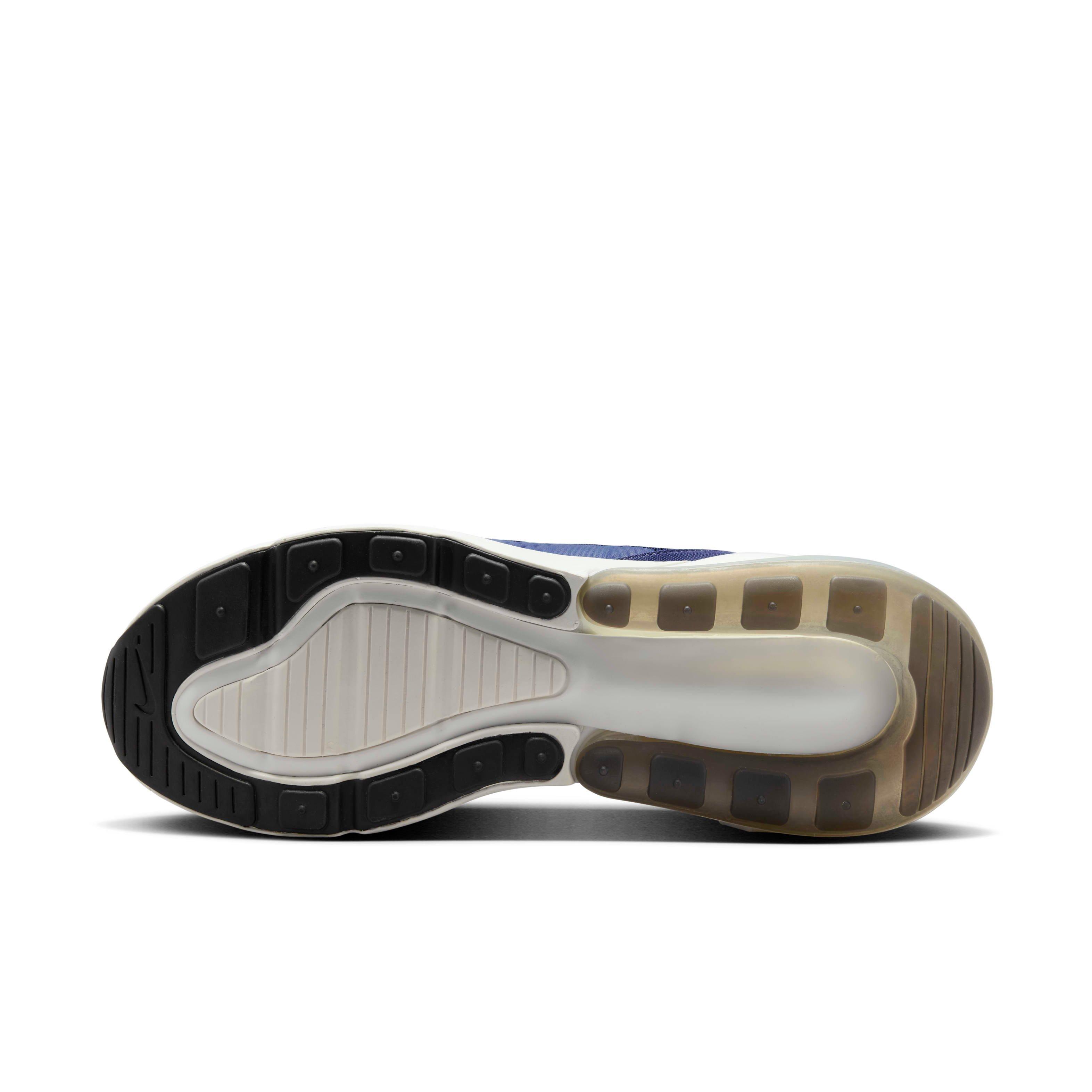 Nike Air Max 270 "Midnight Navy/Black/Jade Horizon/White" Men's Shoe - NAVY/BLACK/JADE/WHITE Thumbnail View 6