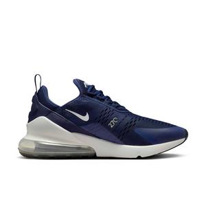 Navy Nike Air Max 270 Shoes