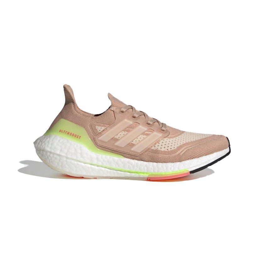 Adidas ultra boost on sale peach