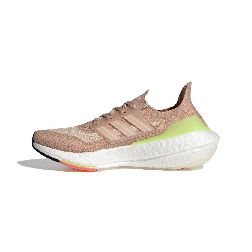 adidas Ultraboost 21 "Peach" Women's Shoe - PINK Thumbnail View 2