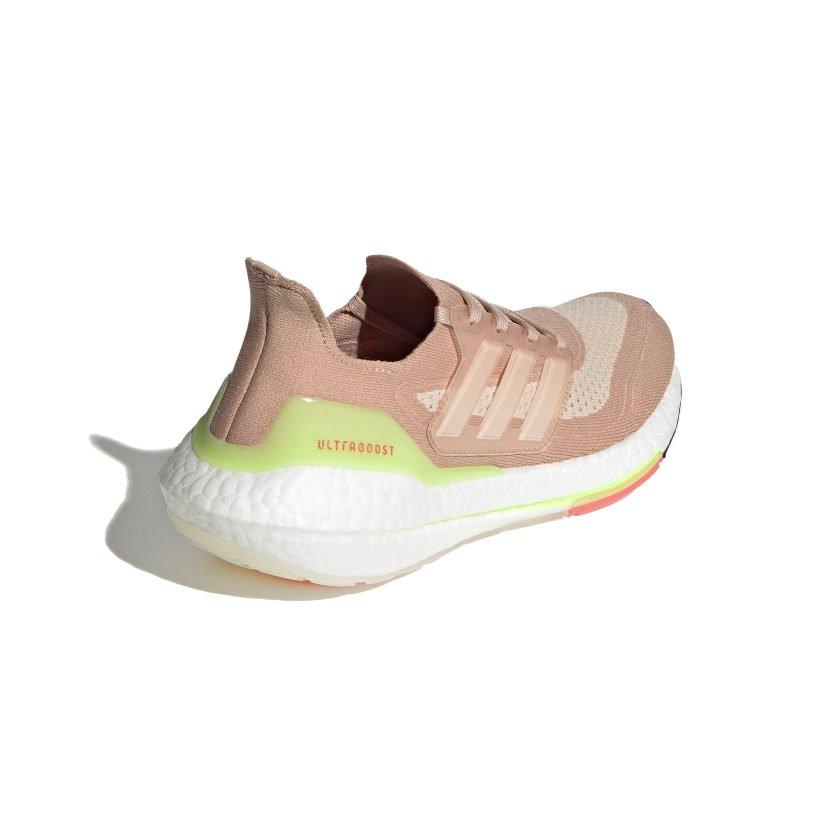 peach ultraboost