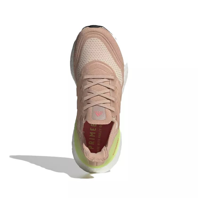 adidas Ultraboost 21 "Peach" Women's Shoe - PINK