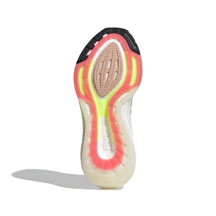 adidas Ultraboost 21 "Peach" Women's Shoe - PINK Thumbnail View 6