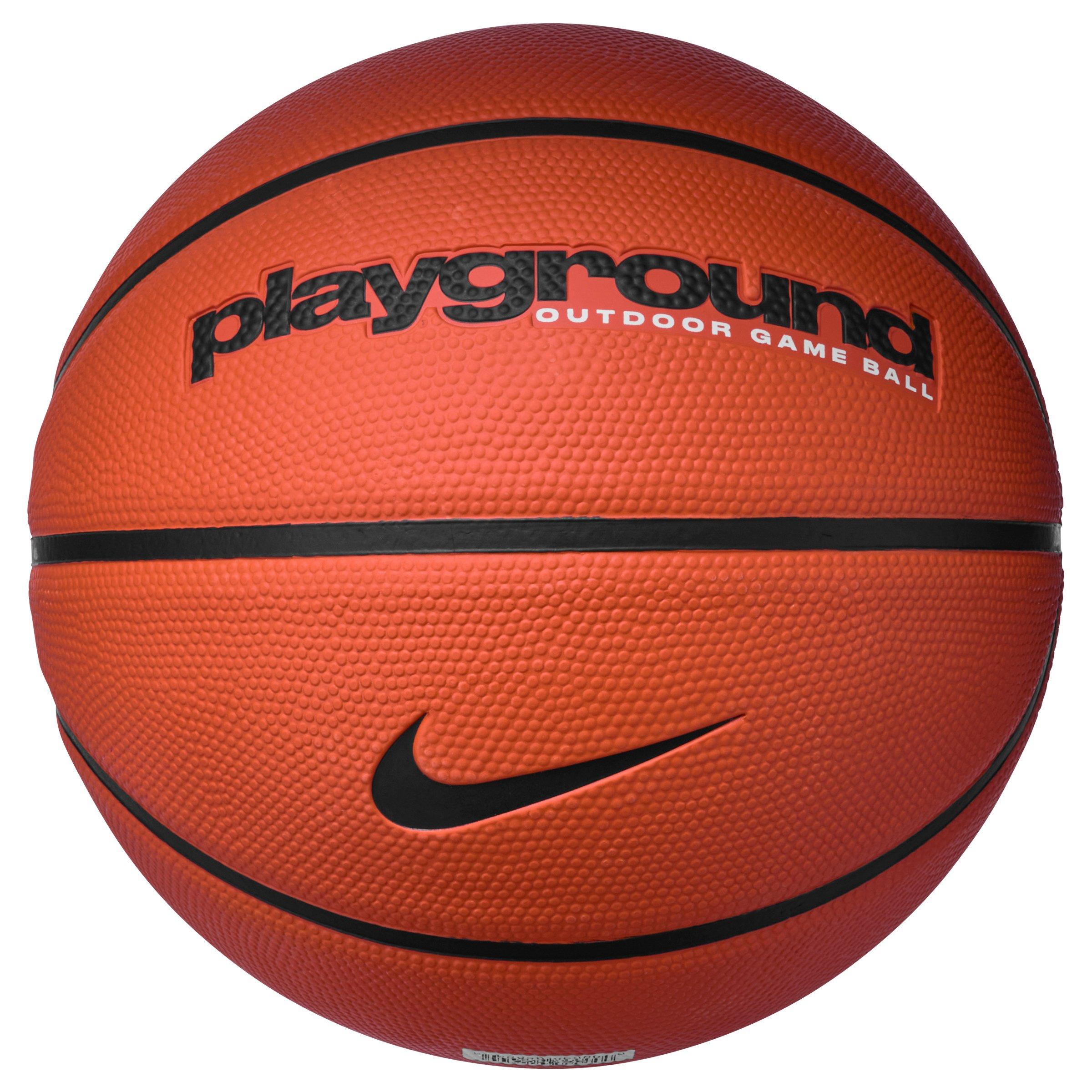 Nike Everyday Playground 8P Graphic Basketball -Brown/Black