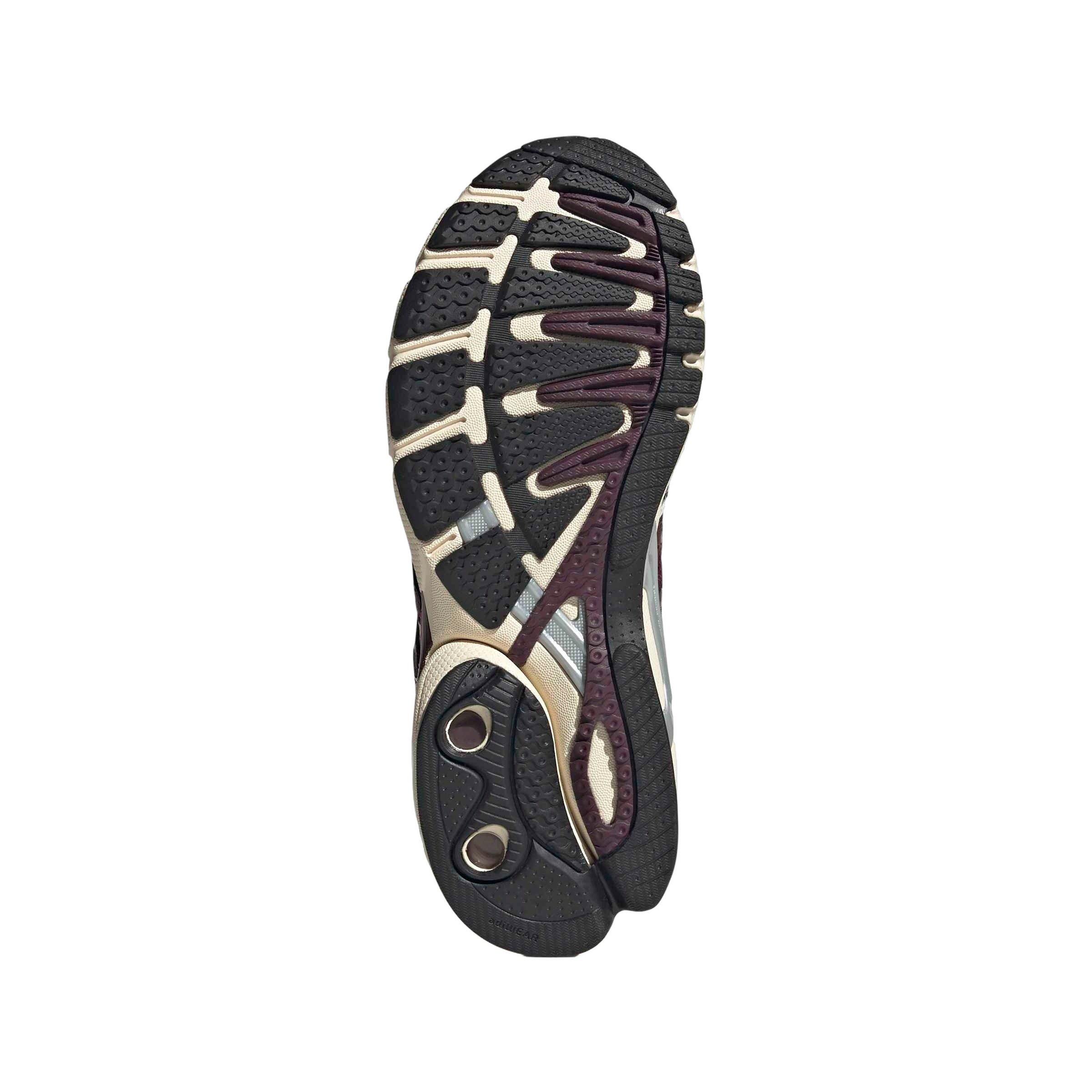 adidas Originals Adistar Control 5 "Cream White/Silver Metallic/Maroon" Women's Shoe - CREAM/SILVER/MAROON Thumbnail View 8
