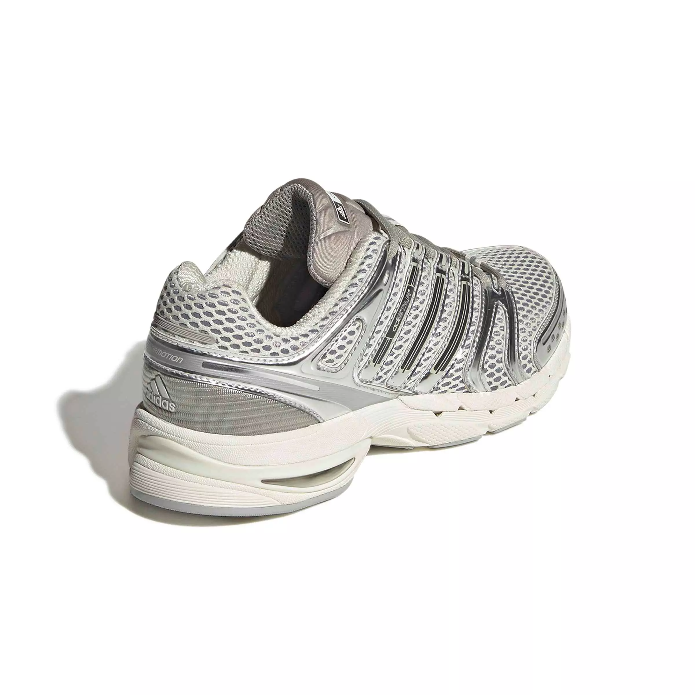 adidas Originals Adistar Control 5 "Off White/Silver Metallic/Sesame" Women's Shoe - OFF WHITE/SILVER/SESAME