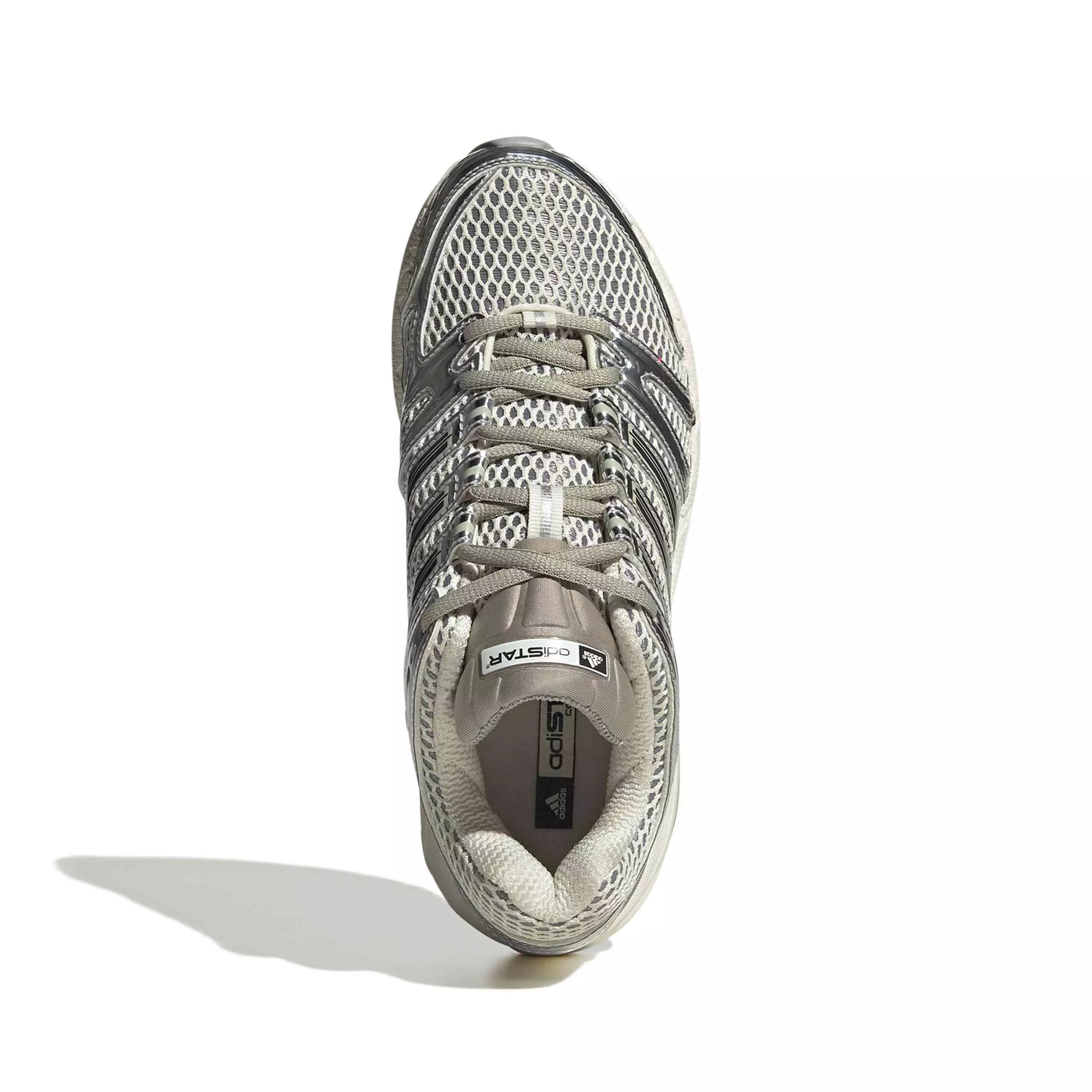 adidas Originals Adistar Control 5 "Off White/Silver Metallic/Sesame" Women's Shoe - OFF WHITE/SILVER/SESAME