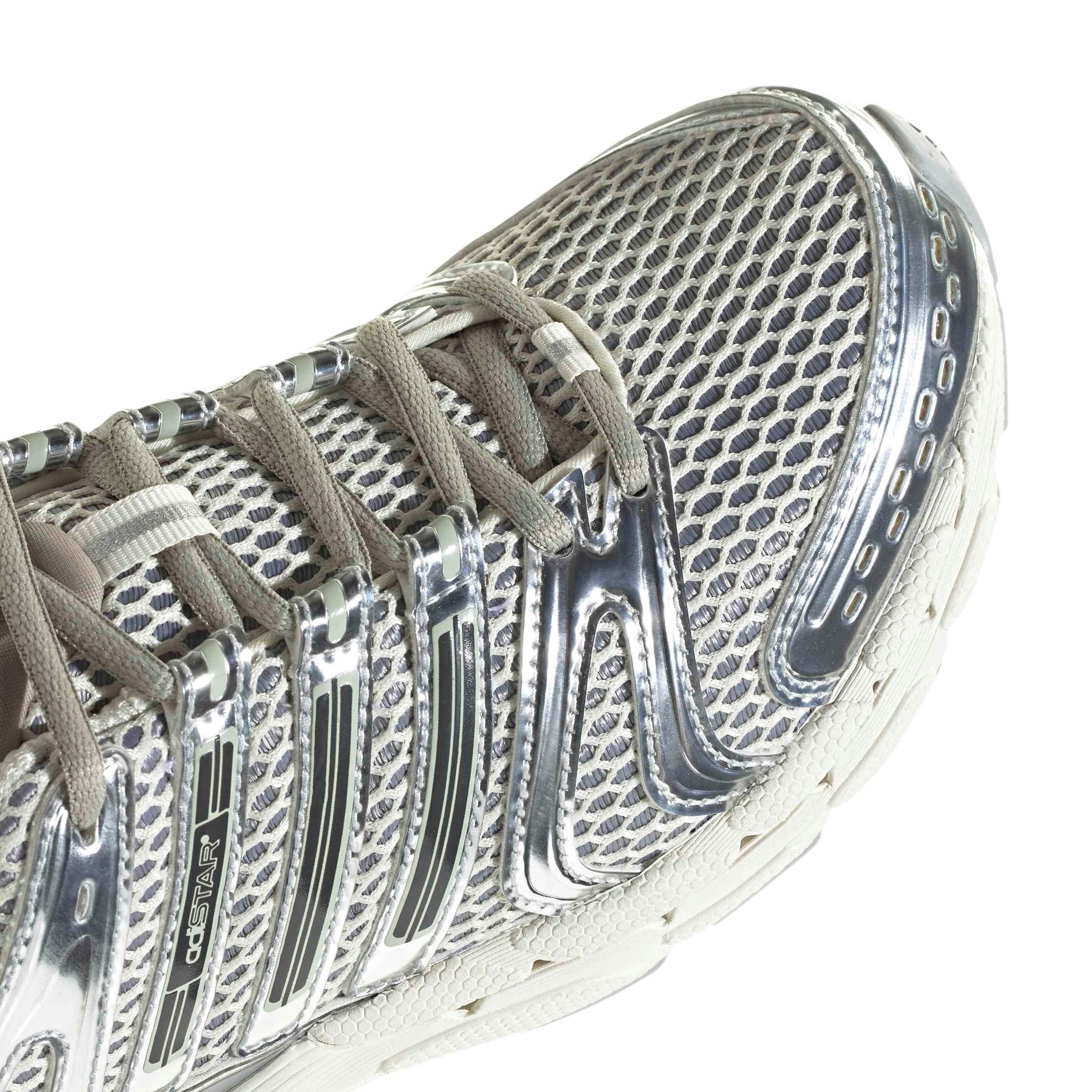 adidas Originals Adistar Control 5 "Off White/Silver Metallic/Sesame" Women's Shoe - OFF WHITE/SILVER/SESAME Thumbnail View 8