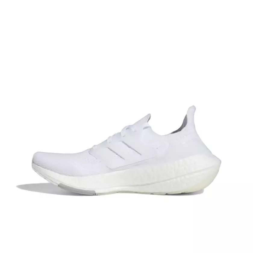 adidas Ultraboost 21 "White" Women's Shoe - WHITE