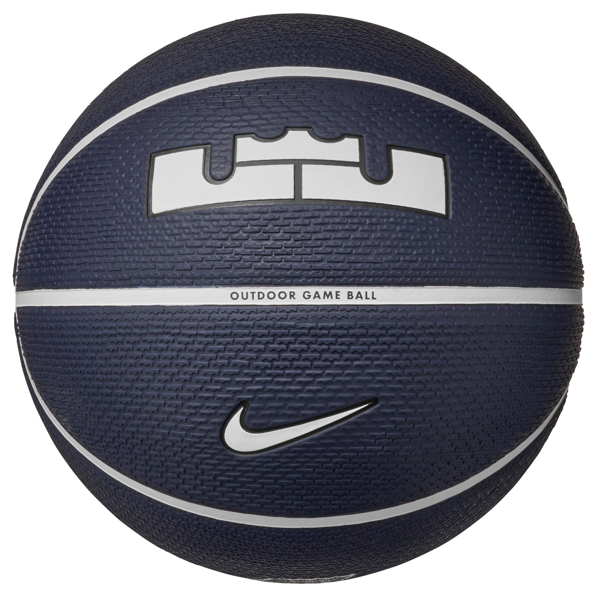 Nike Playground 8P 2.0 LeBron James Basketball -Purple/Black