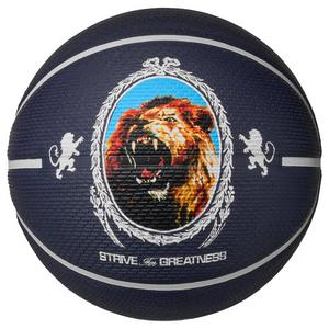 Nike Playground 8P 2.0 LeBron James Basketball -Purple/Black