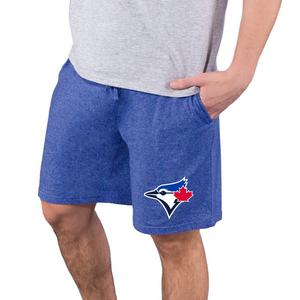 College Concepts Men's Toronto Blue Jays Quest Shorts - Royal