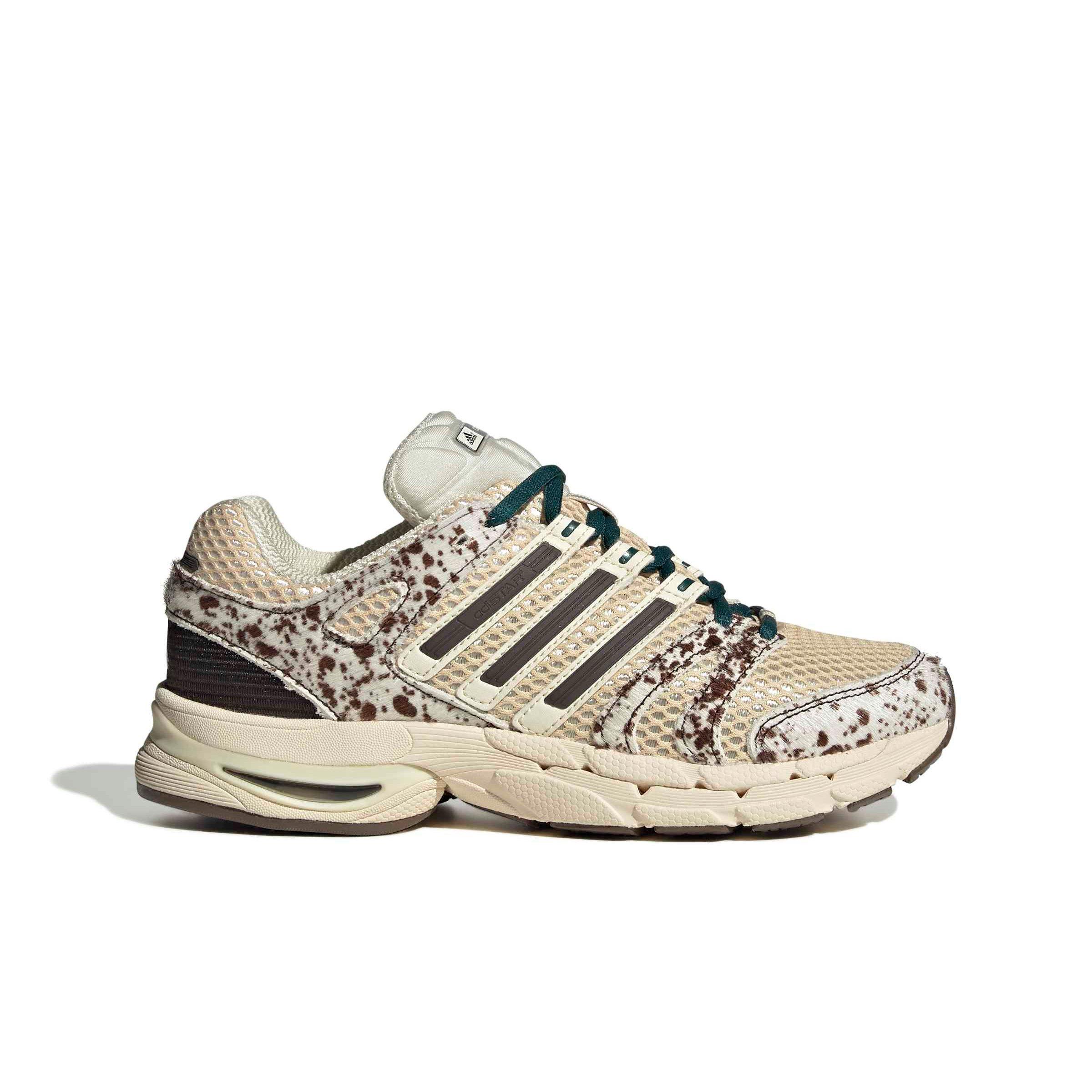 adidas Originals Adistar Control 5 "Off White/Sand Strata/Dark Brown" Women's Shoe - OFF WHITE/SAND/DK BROWN Thumbnail View 1