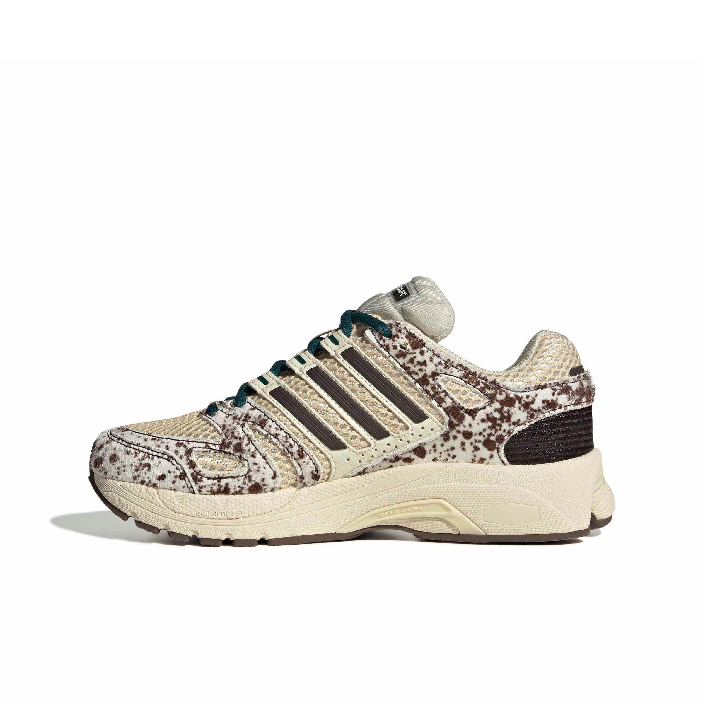 adidas Originals Adistar Control 5 "Off White/Sand Strata/Dark Brown" Women's Shoe - OFF WHITE/SAND/DK BROWN Thumbnail View 2