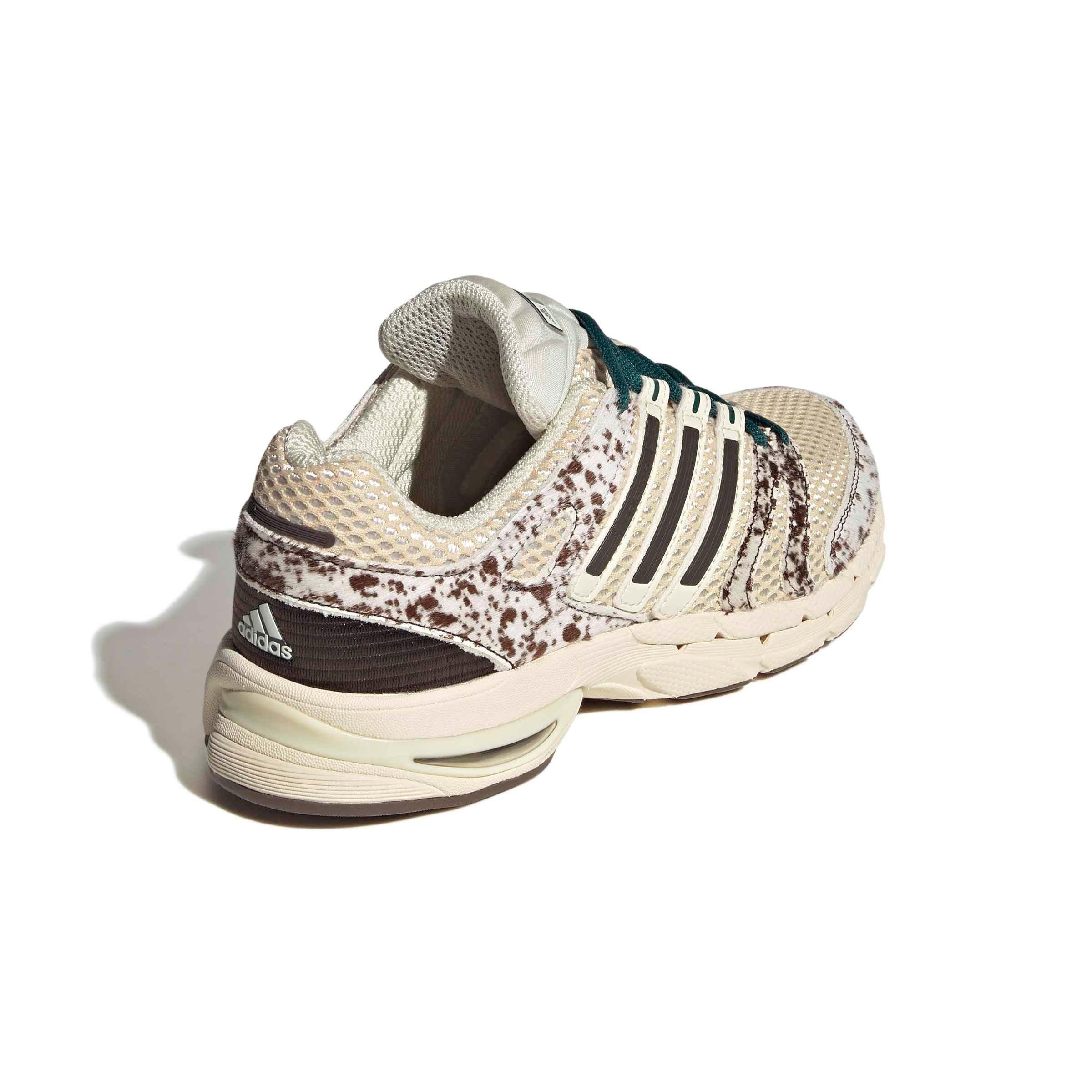 adidas Originals Adistar Control 5 "Off White/Sand Strata/Dark Brown" Women's Shoe - OFF WHITE/SAND/DK BROWN Thumbnail View 4