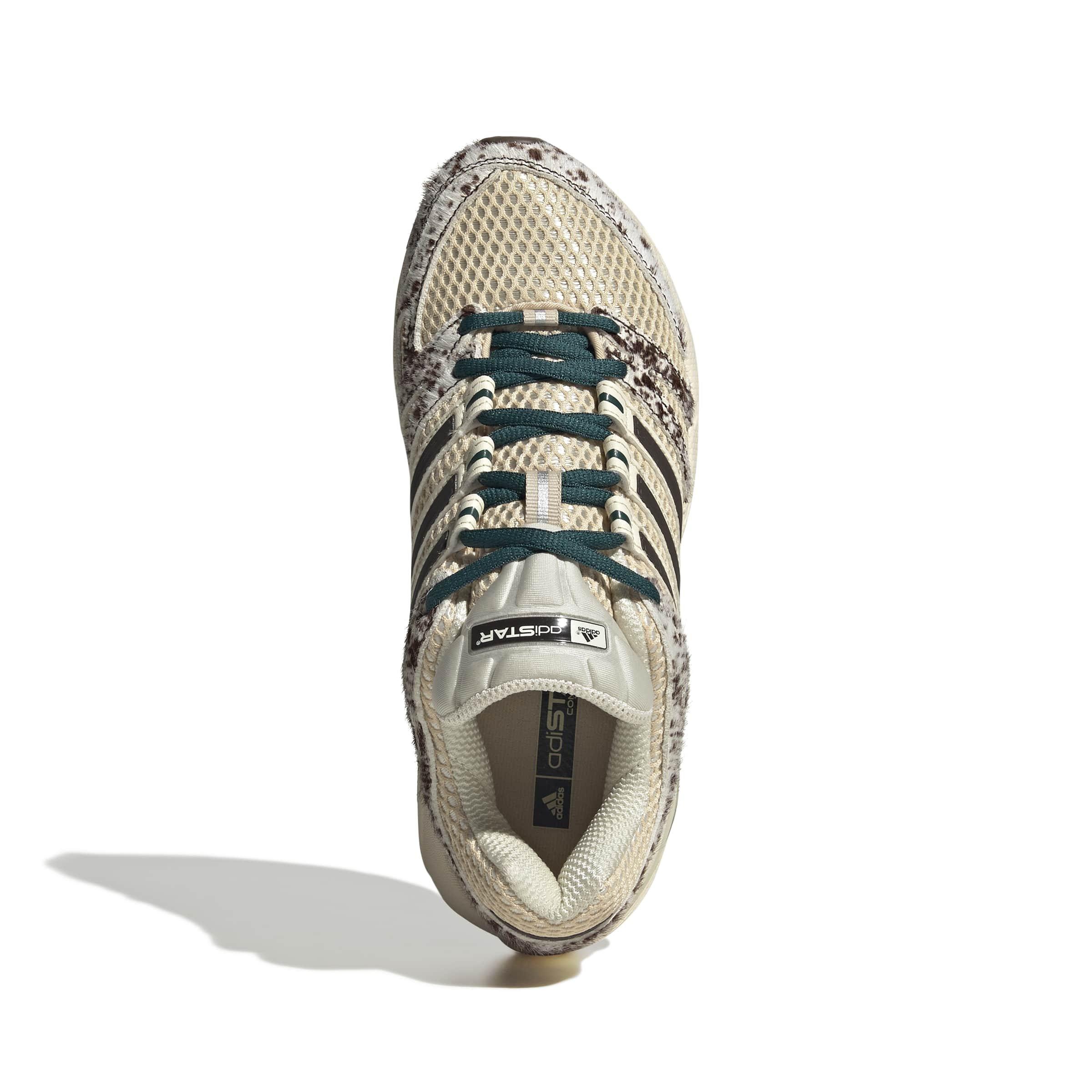 adidas Originals Adistar Control 5 "Off White/Sand Strata/Dark Brown" Women's Shoe - OFF WHITE/SAND/DK BROWN Thumbnail View 5