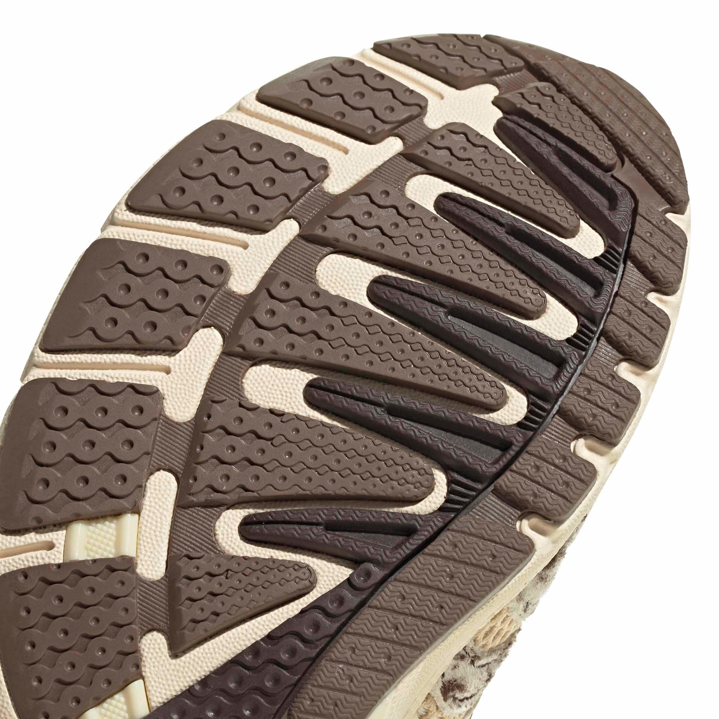 adidas Originals Adistar Control 5 "Off White/Sand Strata/Dark Brown" Women's Shoe - OFF WHITE/SAND/DK BROWN Thumbnail View 8