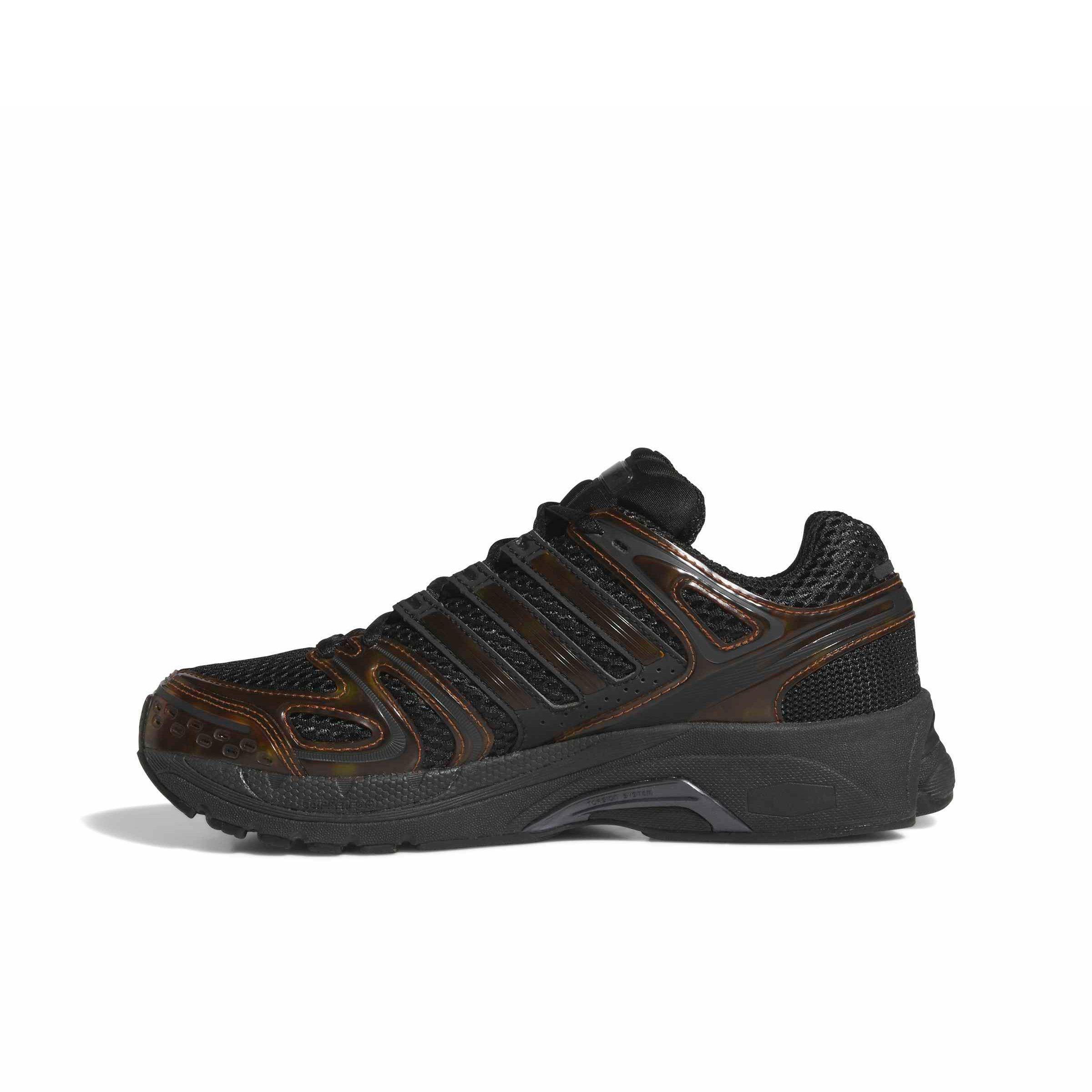 adidas Originals Adistar Control 5 "Core Black/Core Black" Women's Shoe - BLACK/BLACK Thumbnail View 2