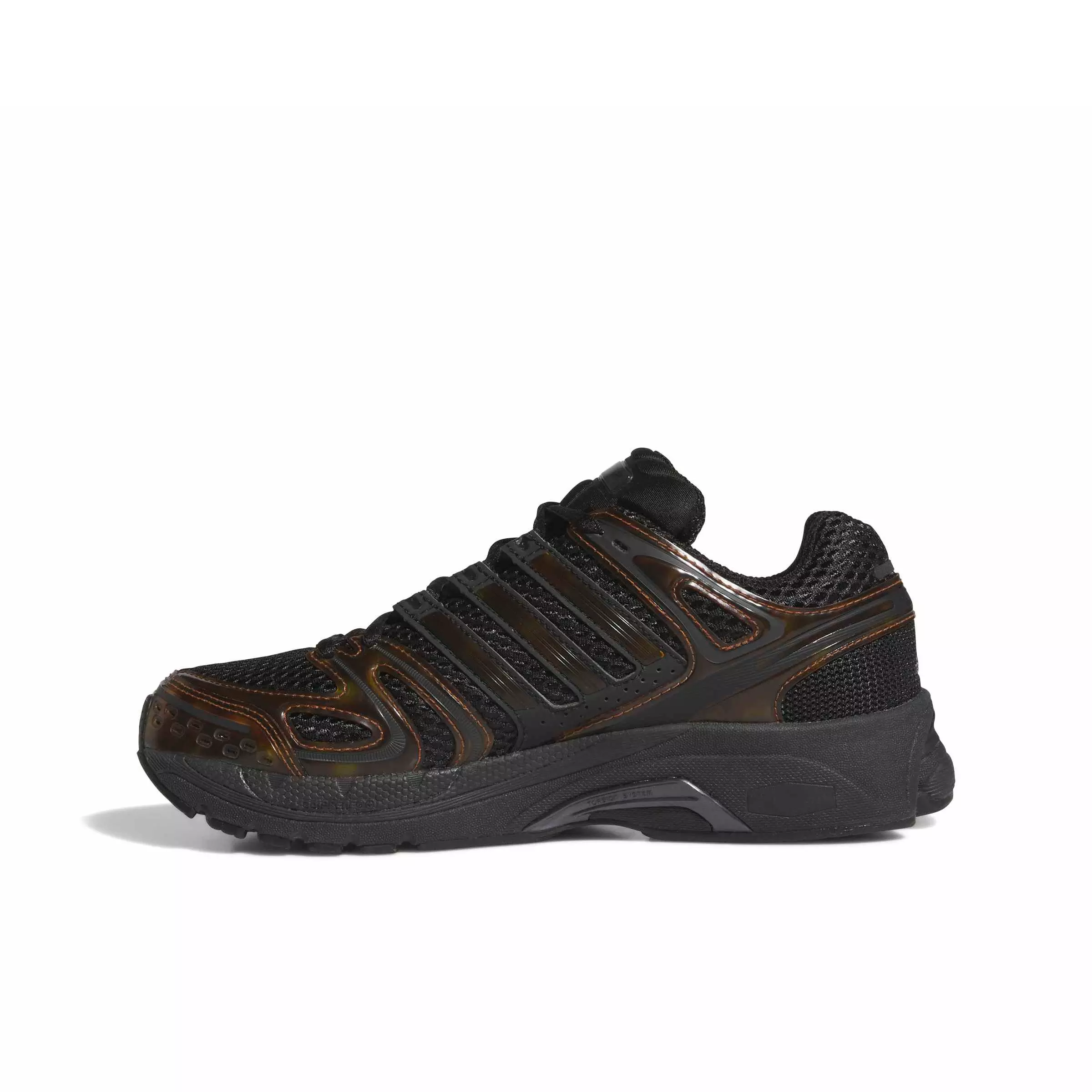 adidas Originals Adistar Control 5 "Core Black/Core Black" Women's Shoe - BLACK/BLACK