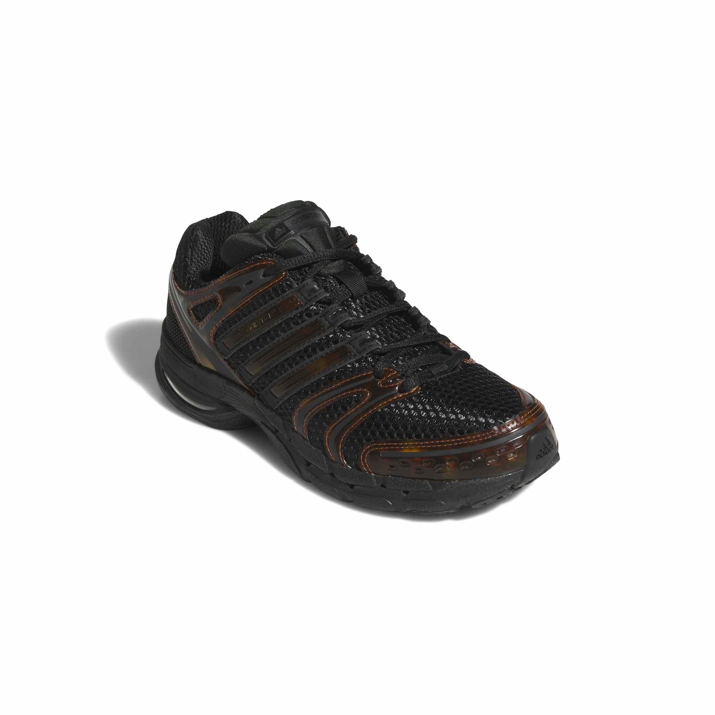 adidas Originals Adistar Control 5 "Core Black/Core Black" Women's Shoe - BLACK/BLACK Thumbnail View 3