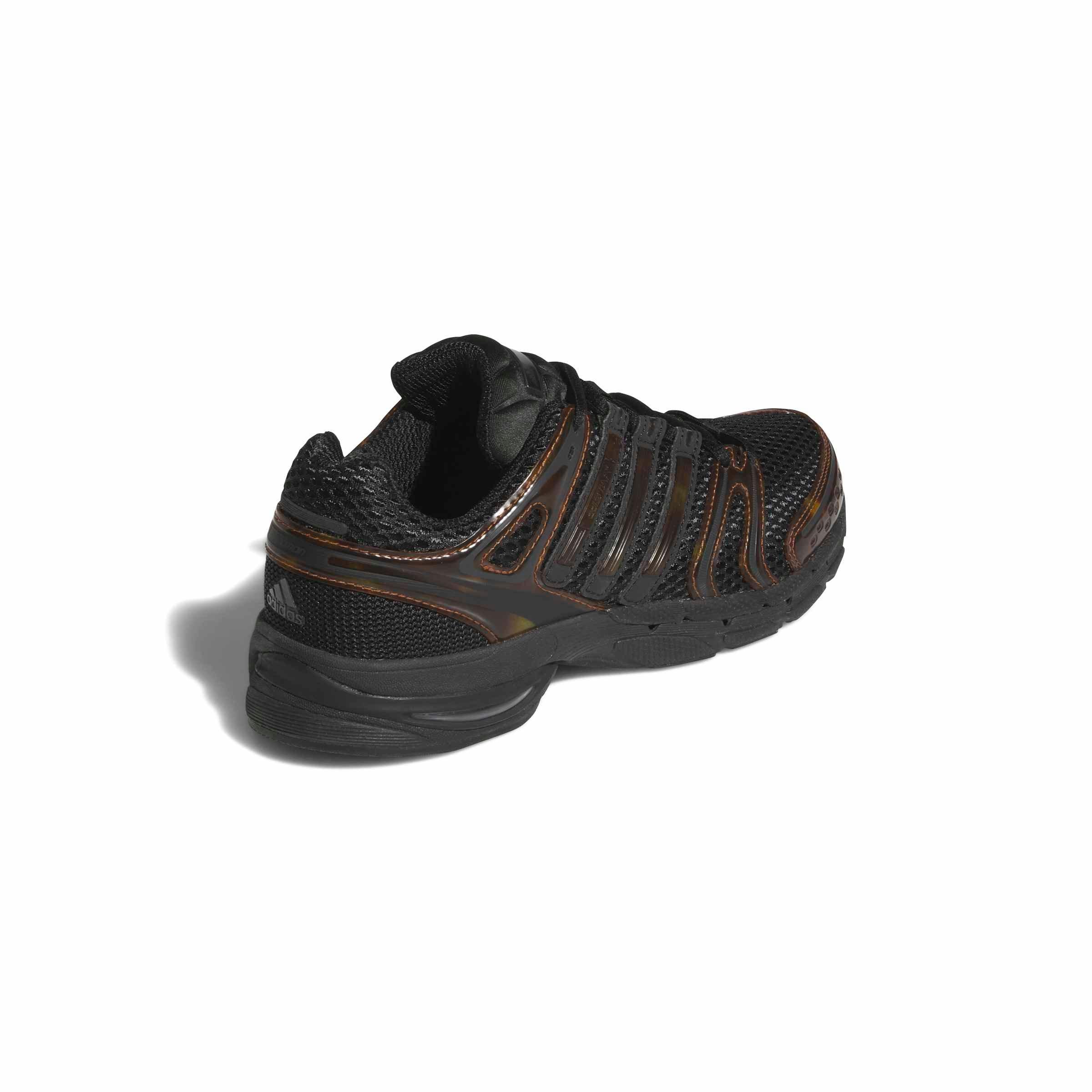 adidas Originals Adistar Control 5 "Core Black/Core Black" Women's Shoe - BLACK/BLACK Thumbnail View 4
