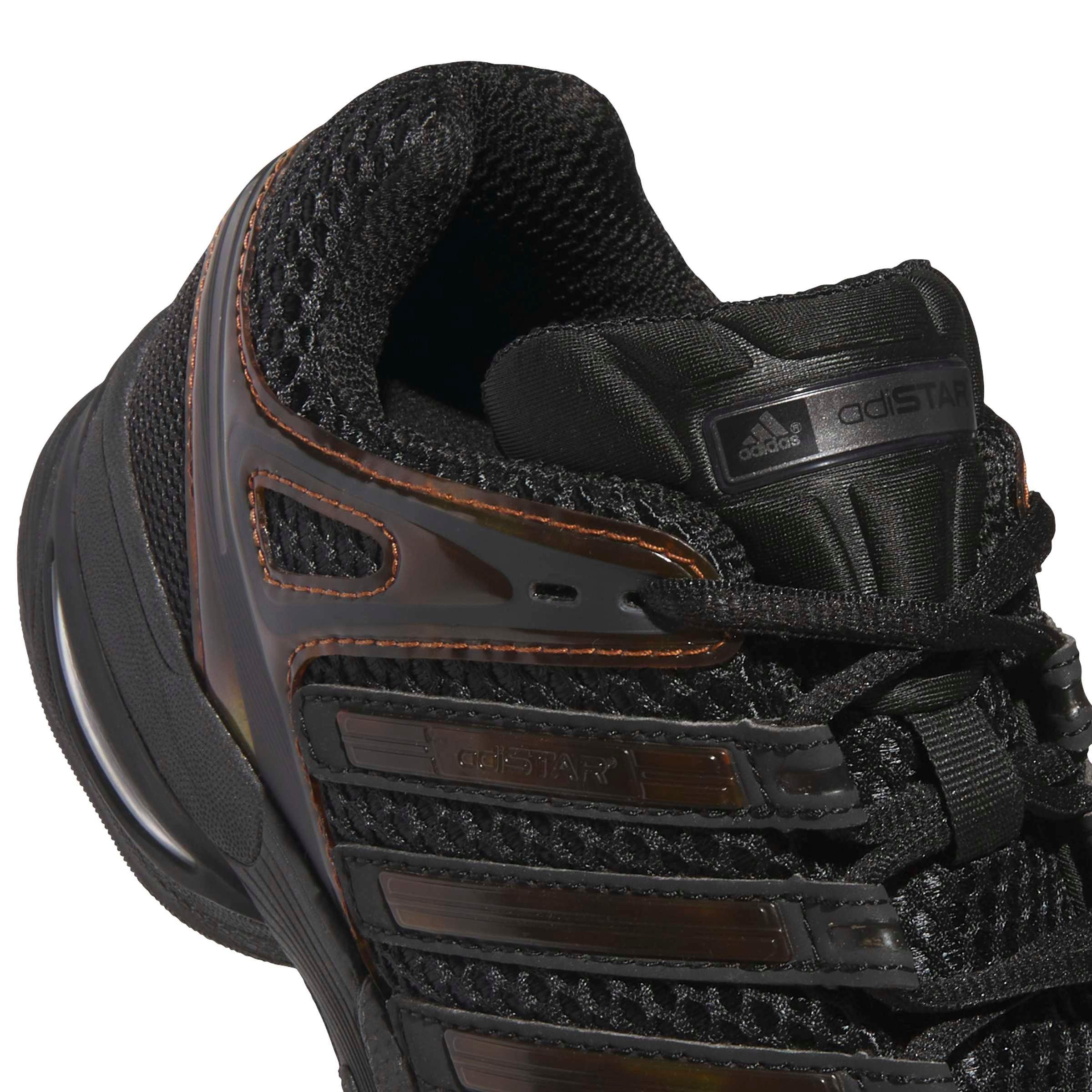 adidas Originals Adistar Control 5 "Core Black/Core Black" Women's Shoe - BLACK/BLACK Thumbnail View 7