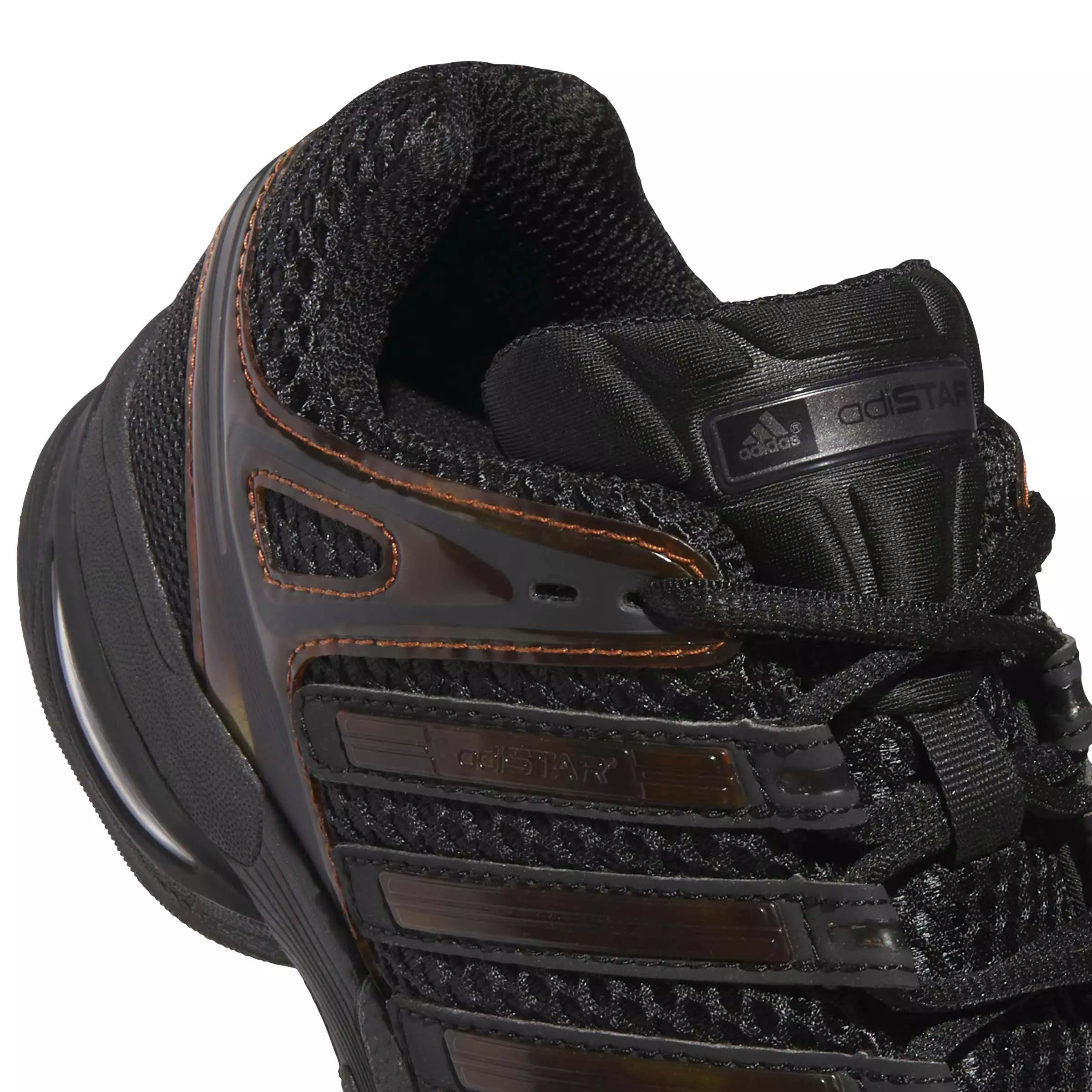adidas Originals Adistar Control 5 "Core Black/Core Black" Women's Shoe - BLACK/BLACK