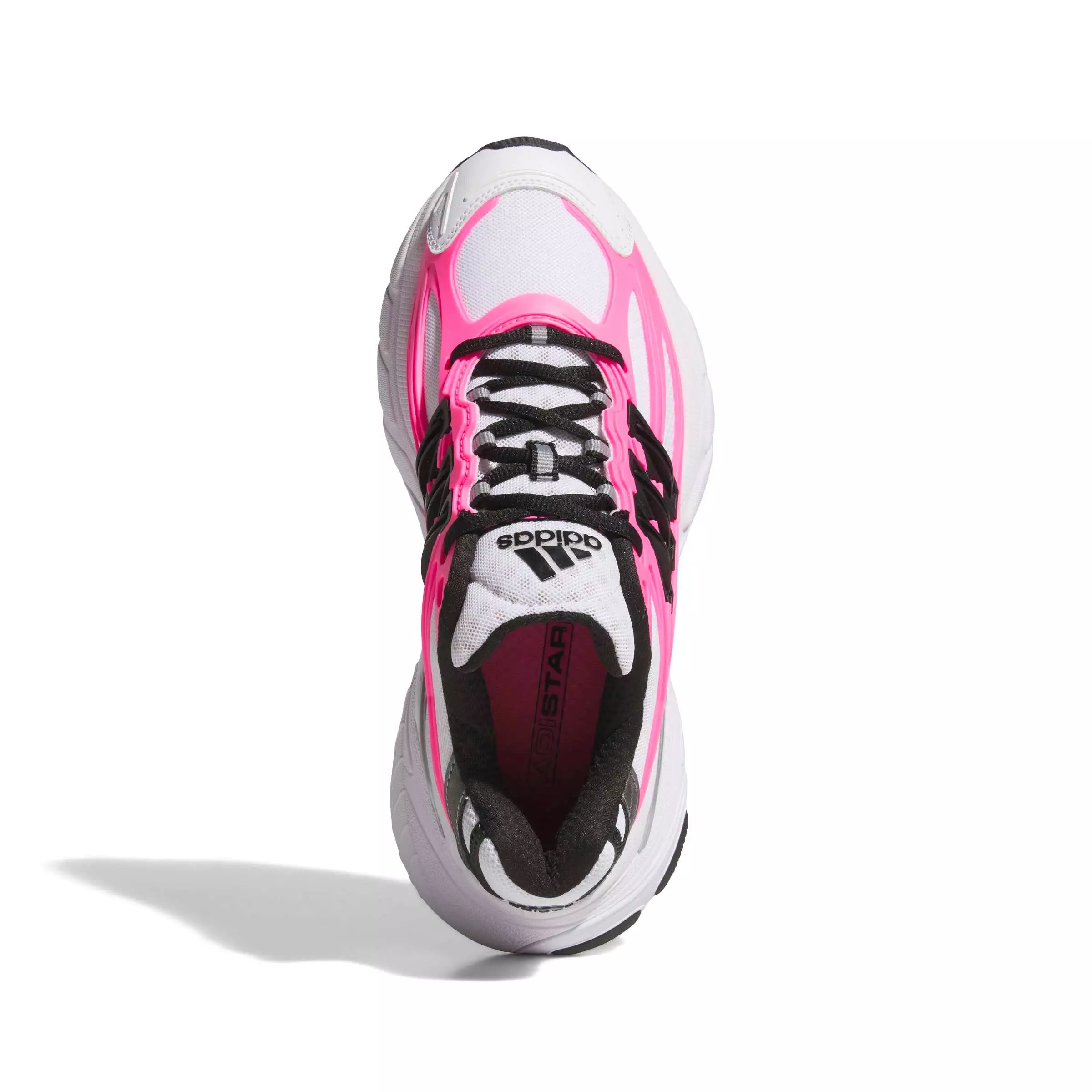 adidas Originals Adistar XLG 2.0 "Lucid Pink/Core Black/Silver Metallic" Women's Shoe - PINK/BLACK/SILVER