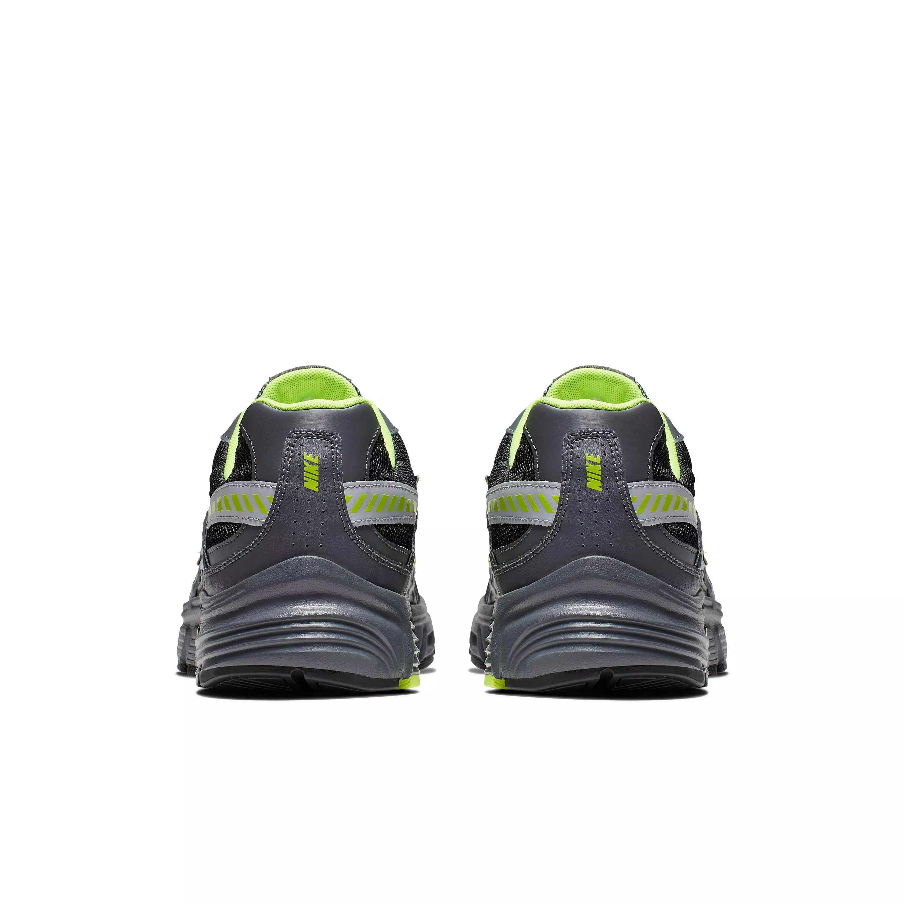 Nike Initiator "Black/Dark Grey/Wolf Grey/Black" Men's Shoe - BLACK/DK GREY/GREY/BLACK