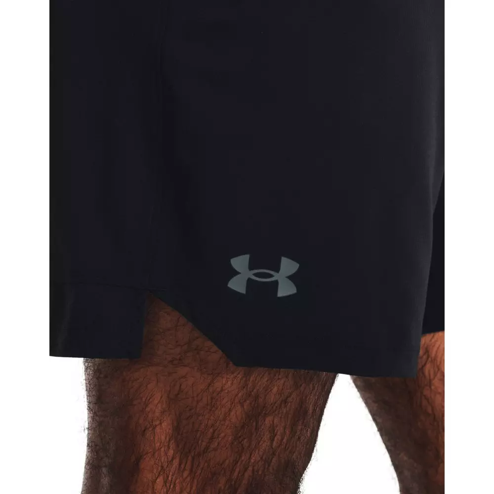 Under Armour Men's Vanish Woven 6in Shorts - BLACK