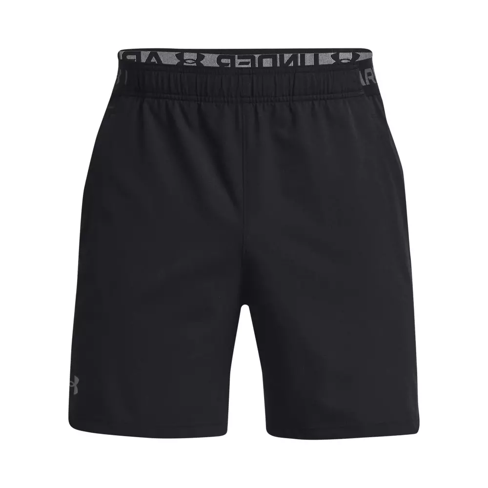 Under Armour Men's Vanish Woven 6in Shorts - BLACK