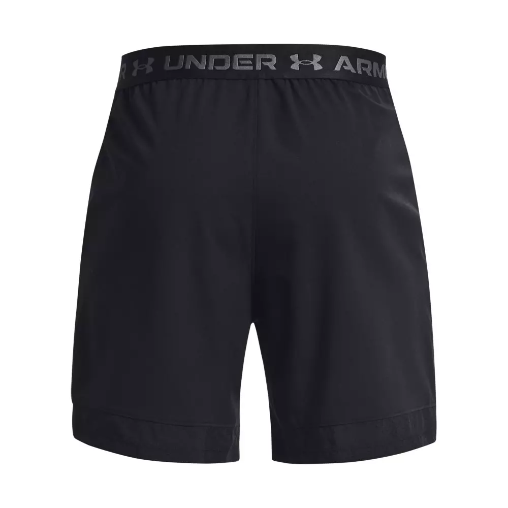 Under Armour Men's Vanish Woven 6in Shorts - BLACK