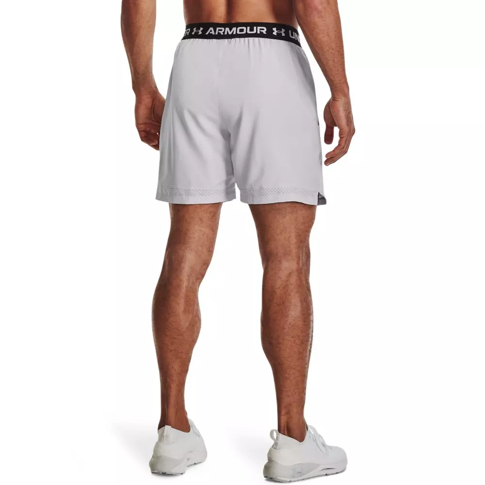 Under Armour Men's Vanish Woven 6in Shorts - GREY