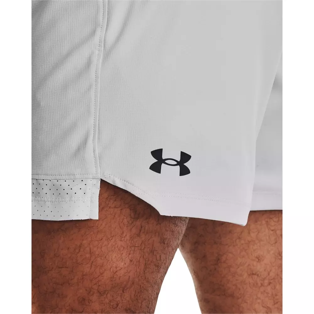 Under Armour Men's Vanish Woven 6in Shorts - GREY