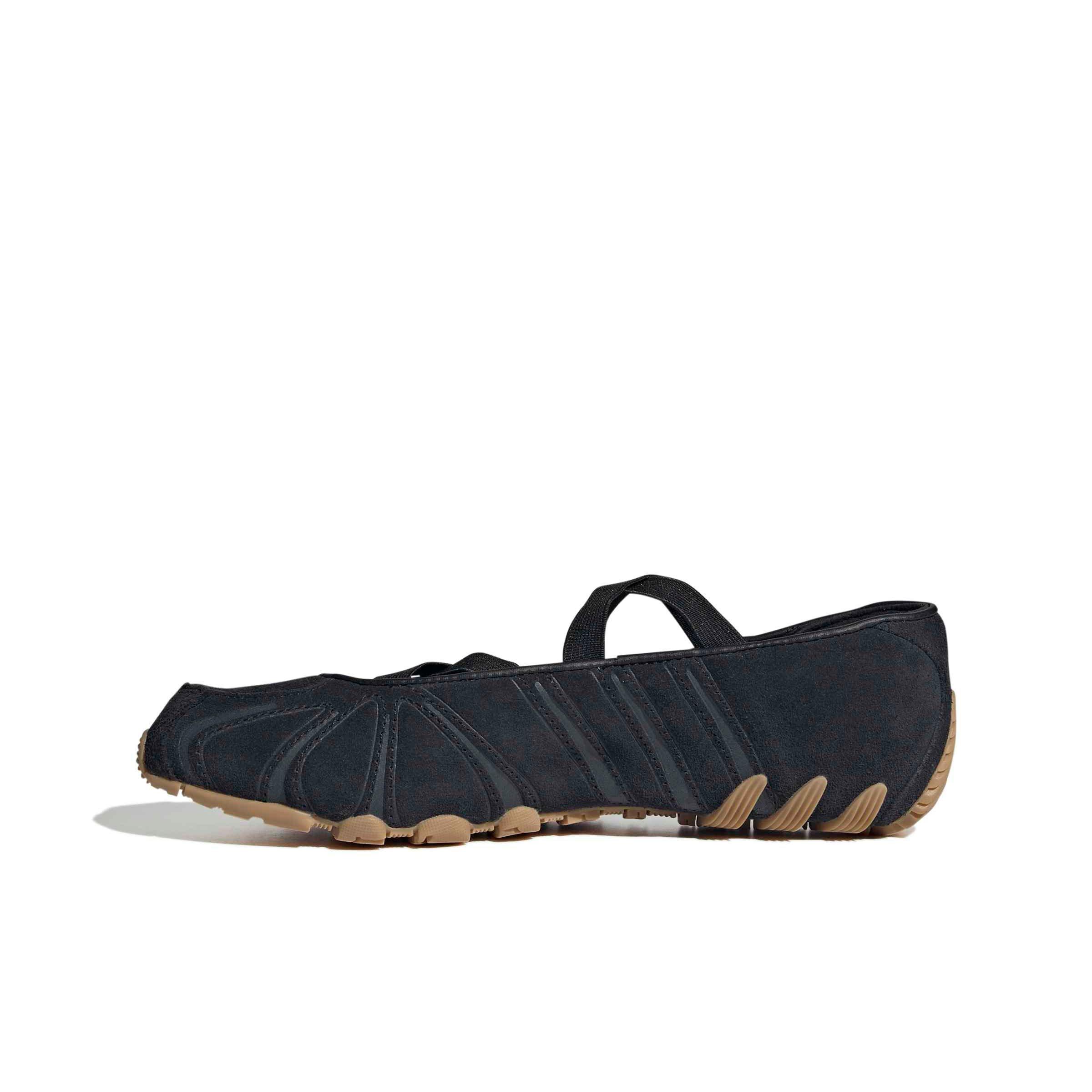 adidas Originals Ghost Sprint Ballet "Core Black/Core Black/Gum 3" Women's Shoe - BLACK/BLACK/GUM Thumbnail View 2
