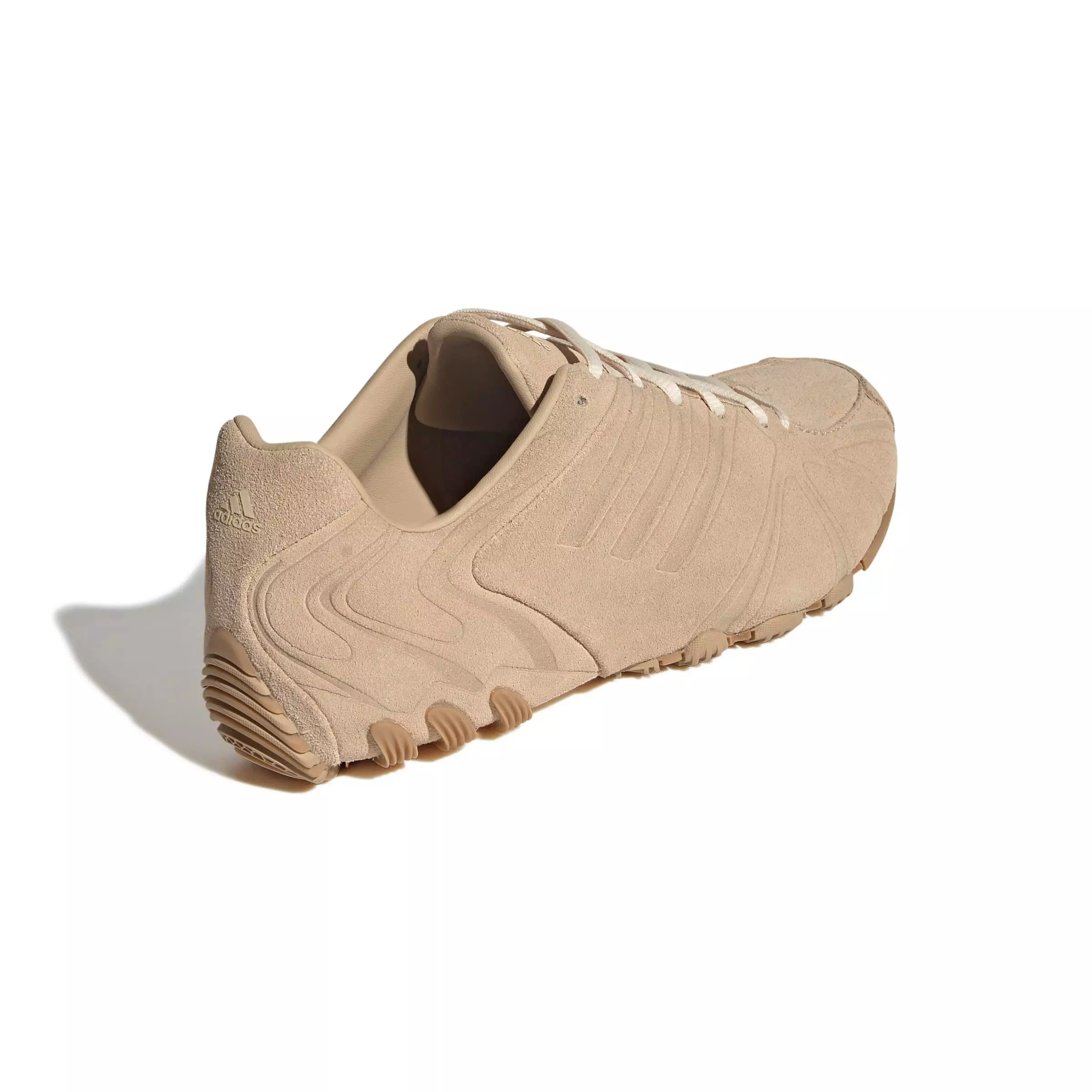 adidas Originals Ghost Sprint "Magic Beige/Wonder White/Gum 4" Women's Shoe - BEIGE/WHITE/GUM