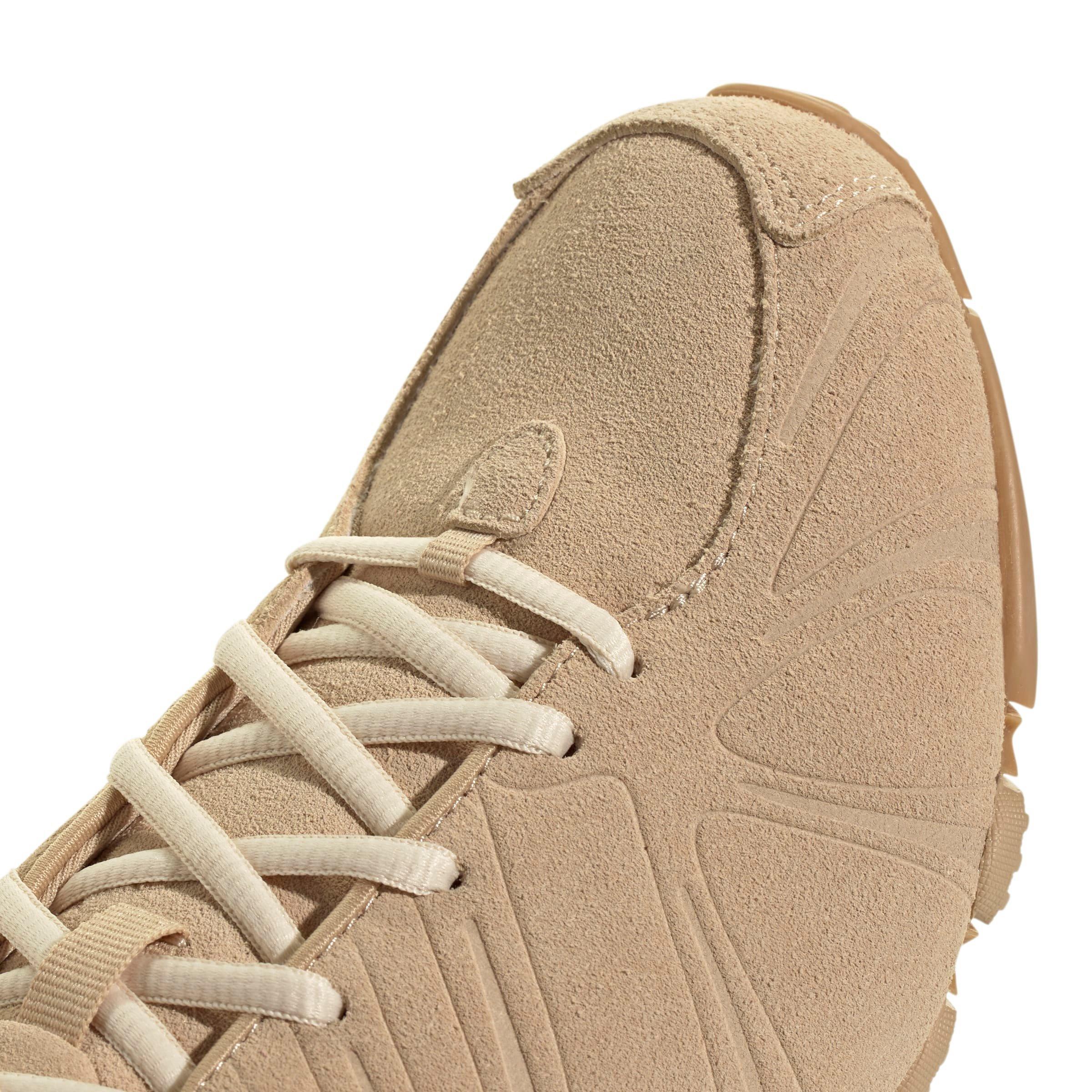 adidas Originals Ghost Sprint "Magic Beige/Wonder White/Gum 4" Women's Shoe - BEIGE/WHITE/GUM Thumbnail View 7