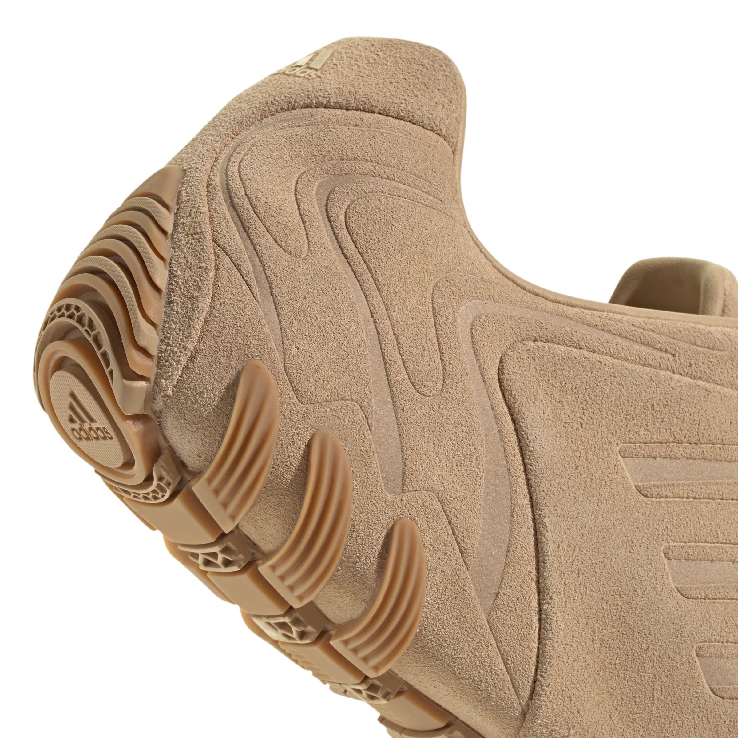 adidas Originals Ghost Sprint "Magic Beige/Wonder White/Gum 4" Women's Shoe - BEIGE/WHITE/GUM Thumbnail View 8