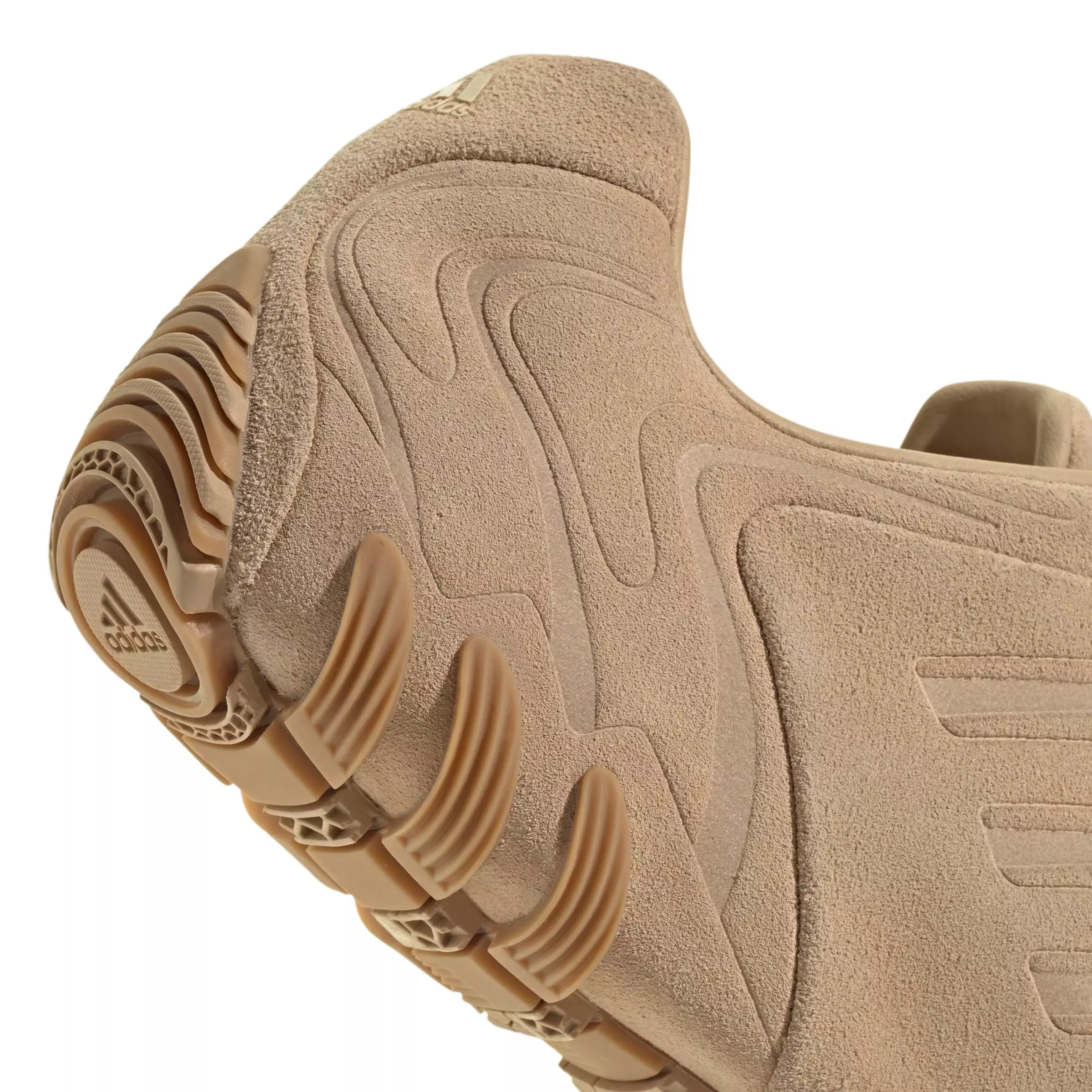 adidas Originals Ghost Sprint "Magic Beige/Wonder White/Gum 4" Women's Shoe - BEIGE/WHITE/GUM